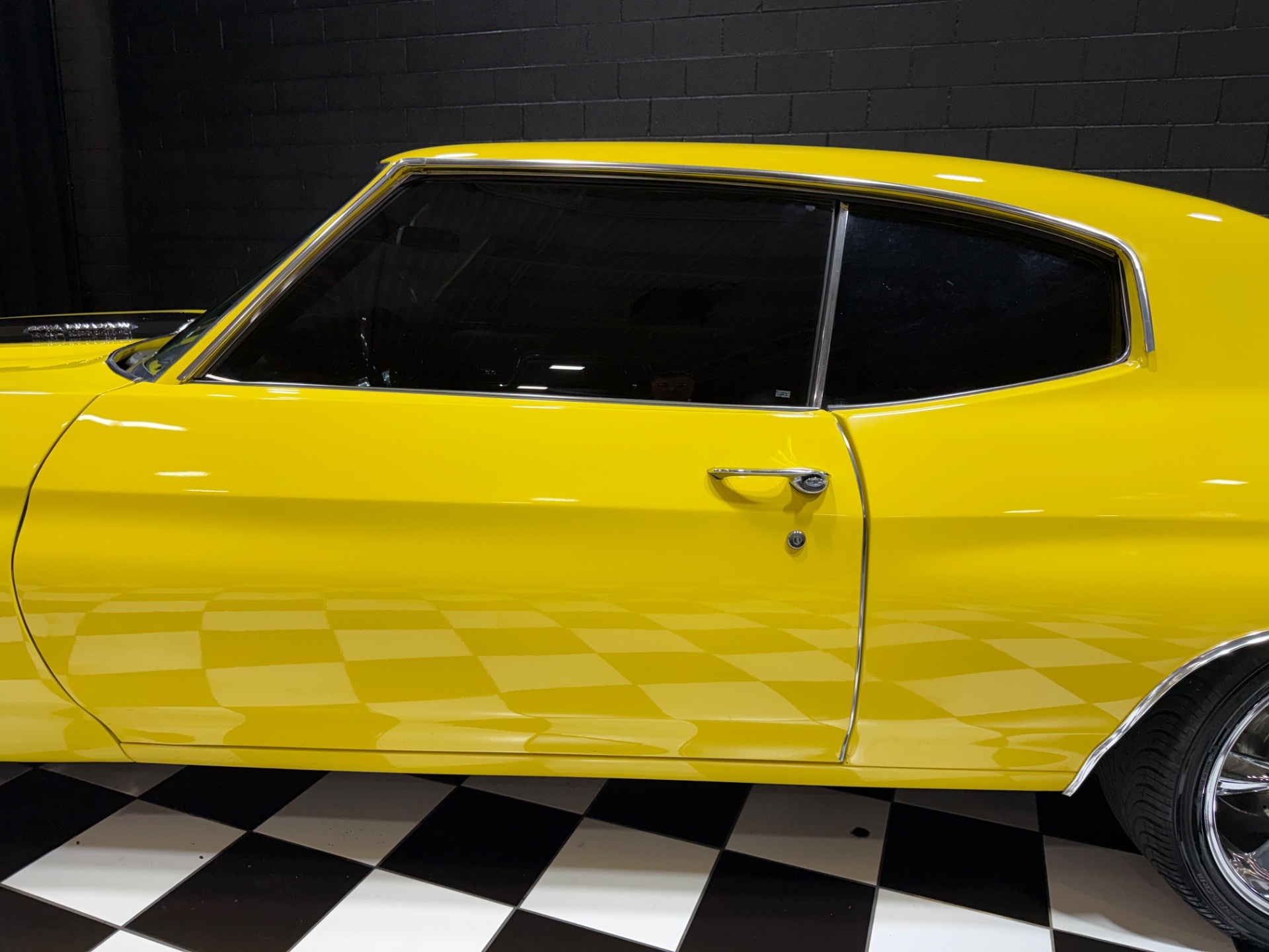 1972 Chevrolet Chevelle 29