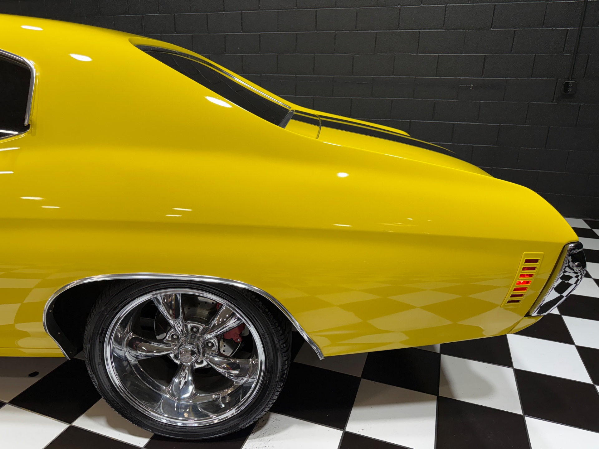 1972 Chevrolet Chevelle 30