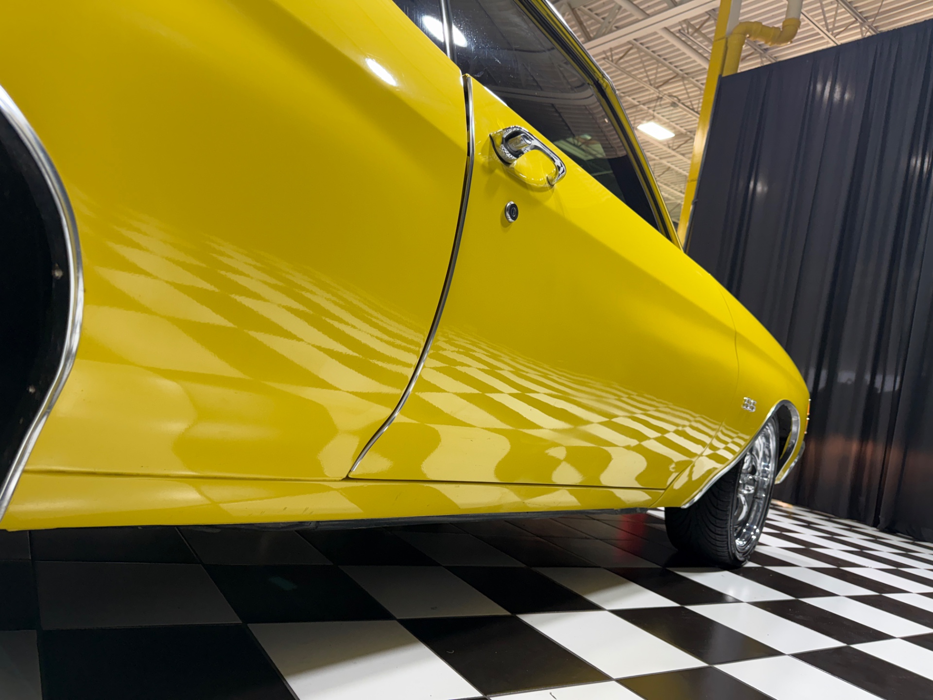 1972 Chevrolet Chevelle 37