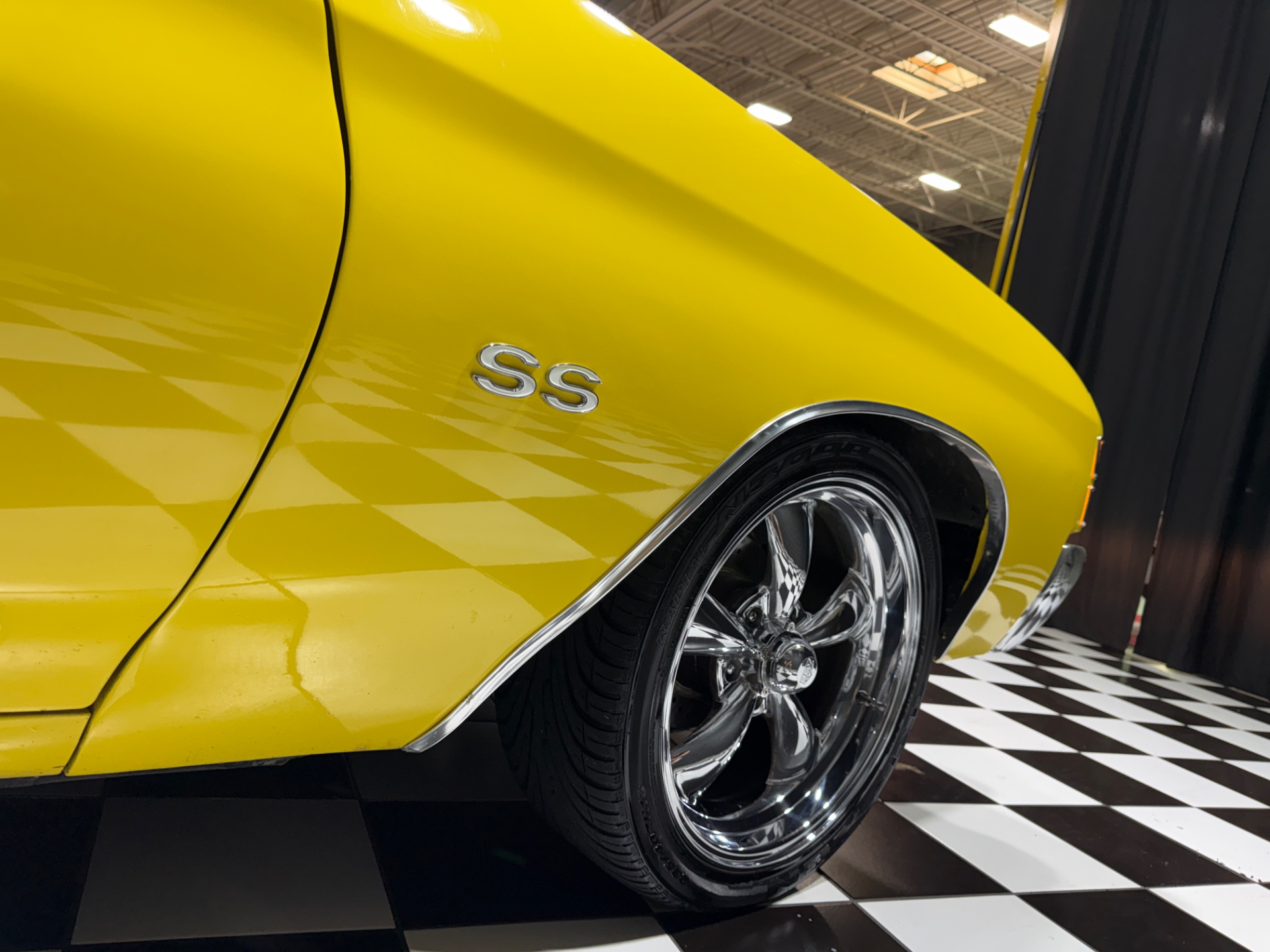 1972 Chevrolet Chevelle 38