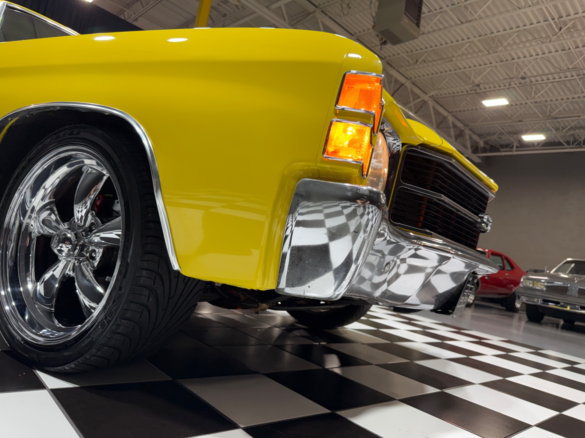 1972 Chevrolet Chevelle 39