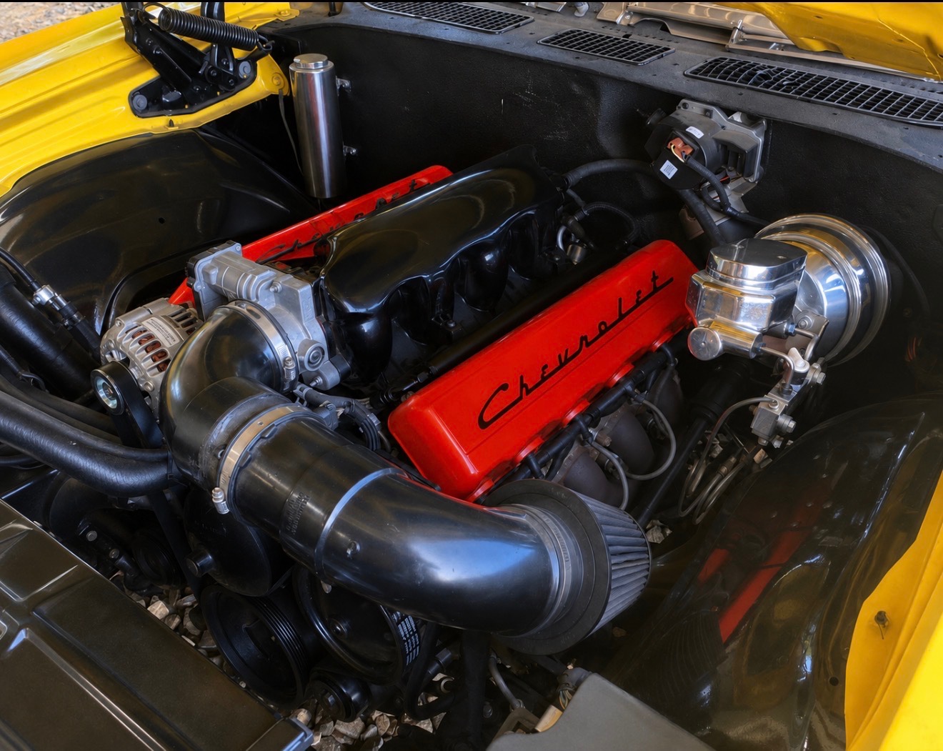1972 Chevrolet Chevelle 3