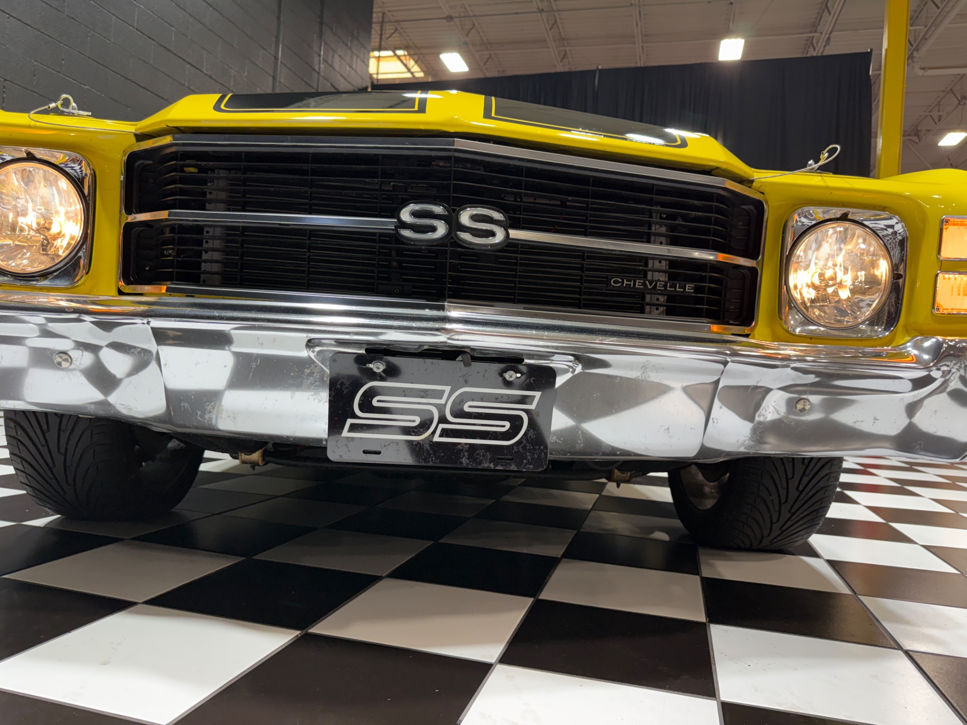 1972 Chevrolet Chevelle 40