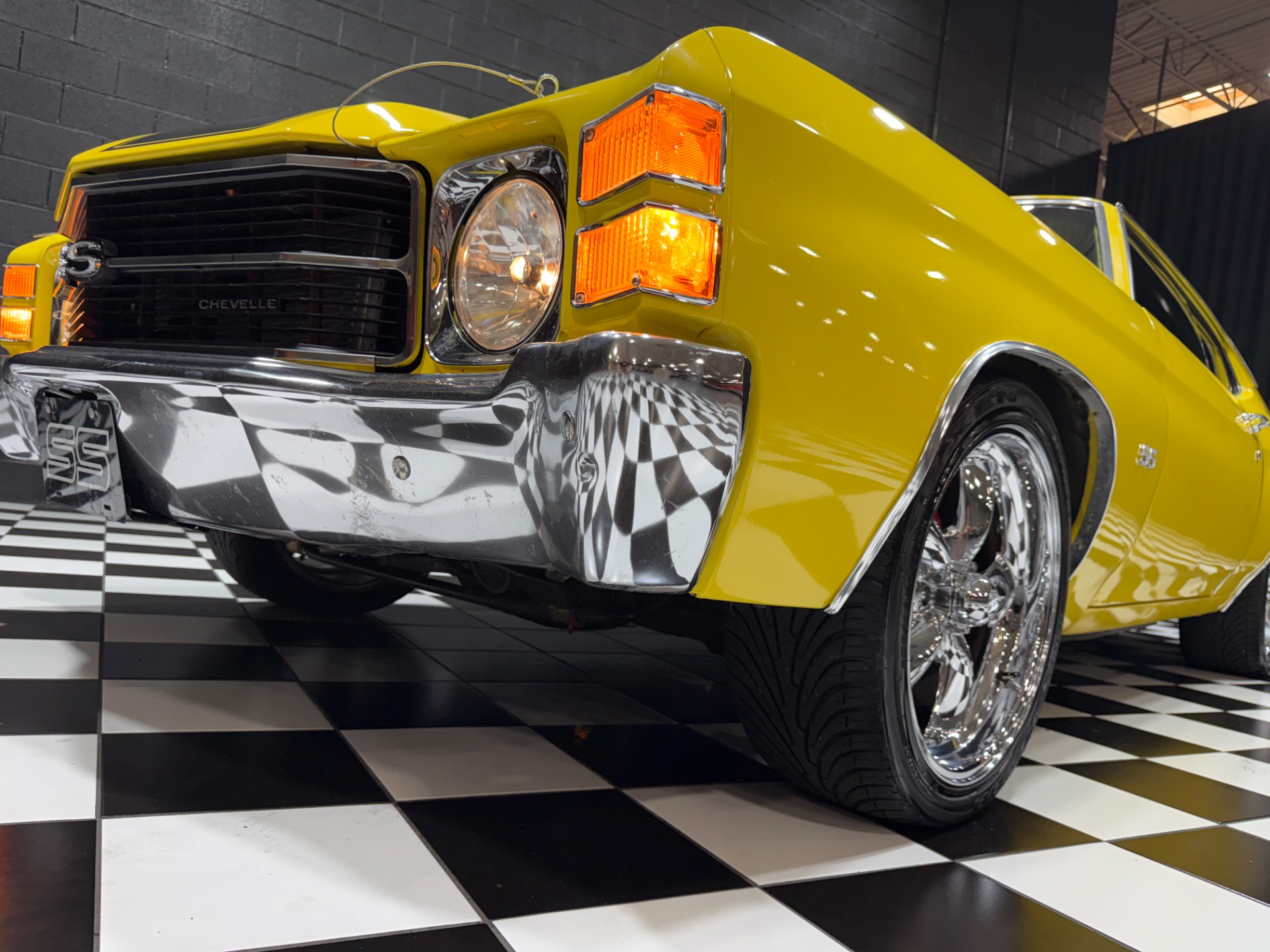 1972 Chevrolet Chevelle 41