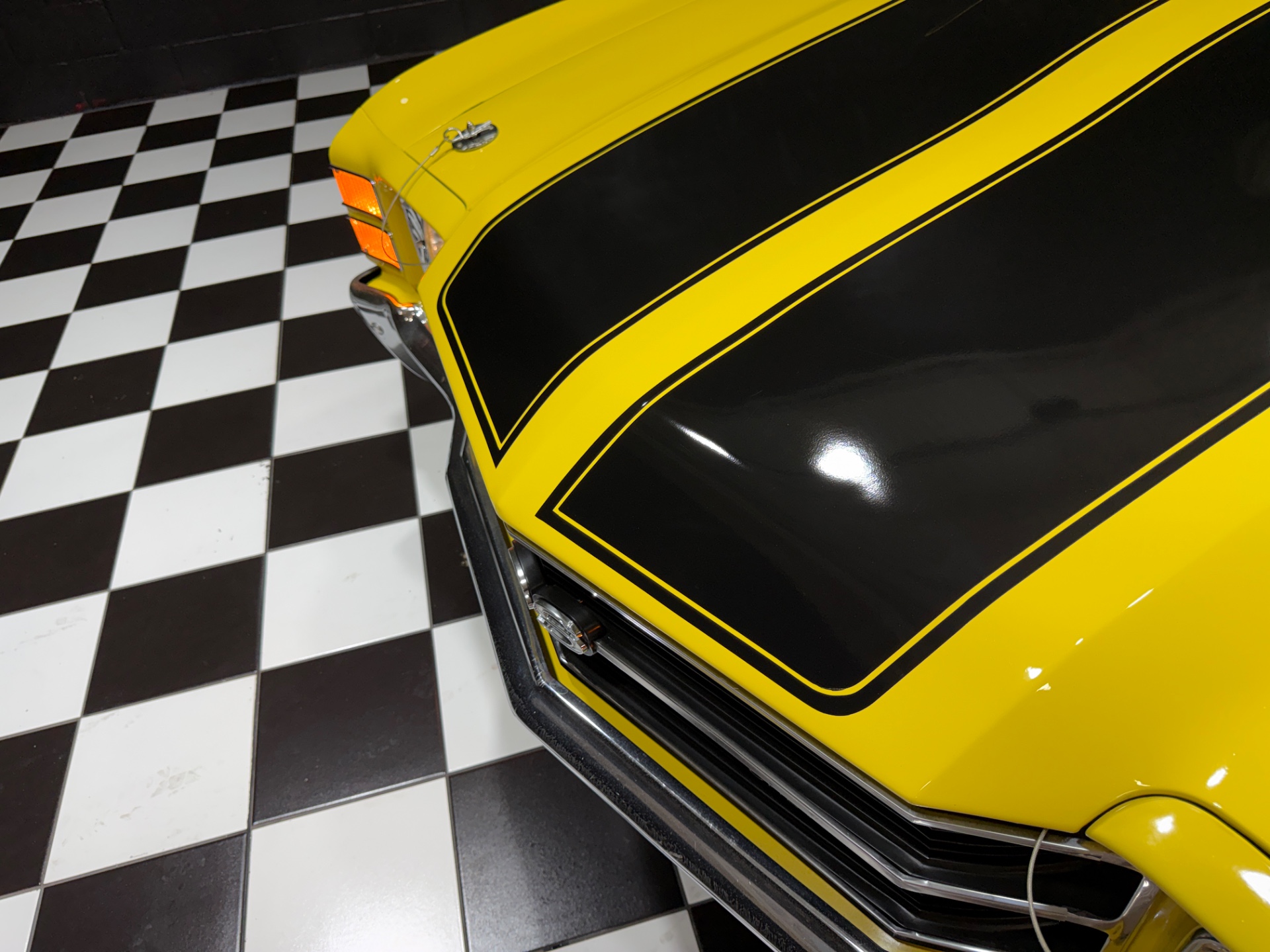 1972 Chevrolet Chevelle 43