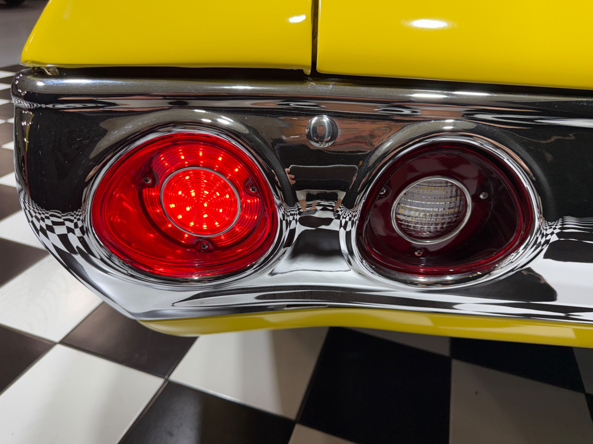 1972 Chevrolet Chevelle 49