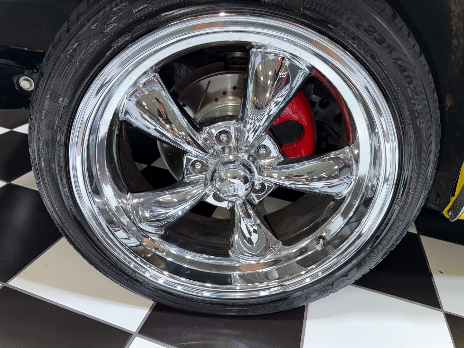 1972 Chevrolet Chevelle 58