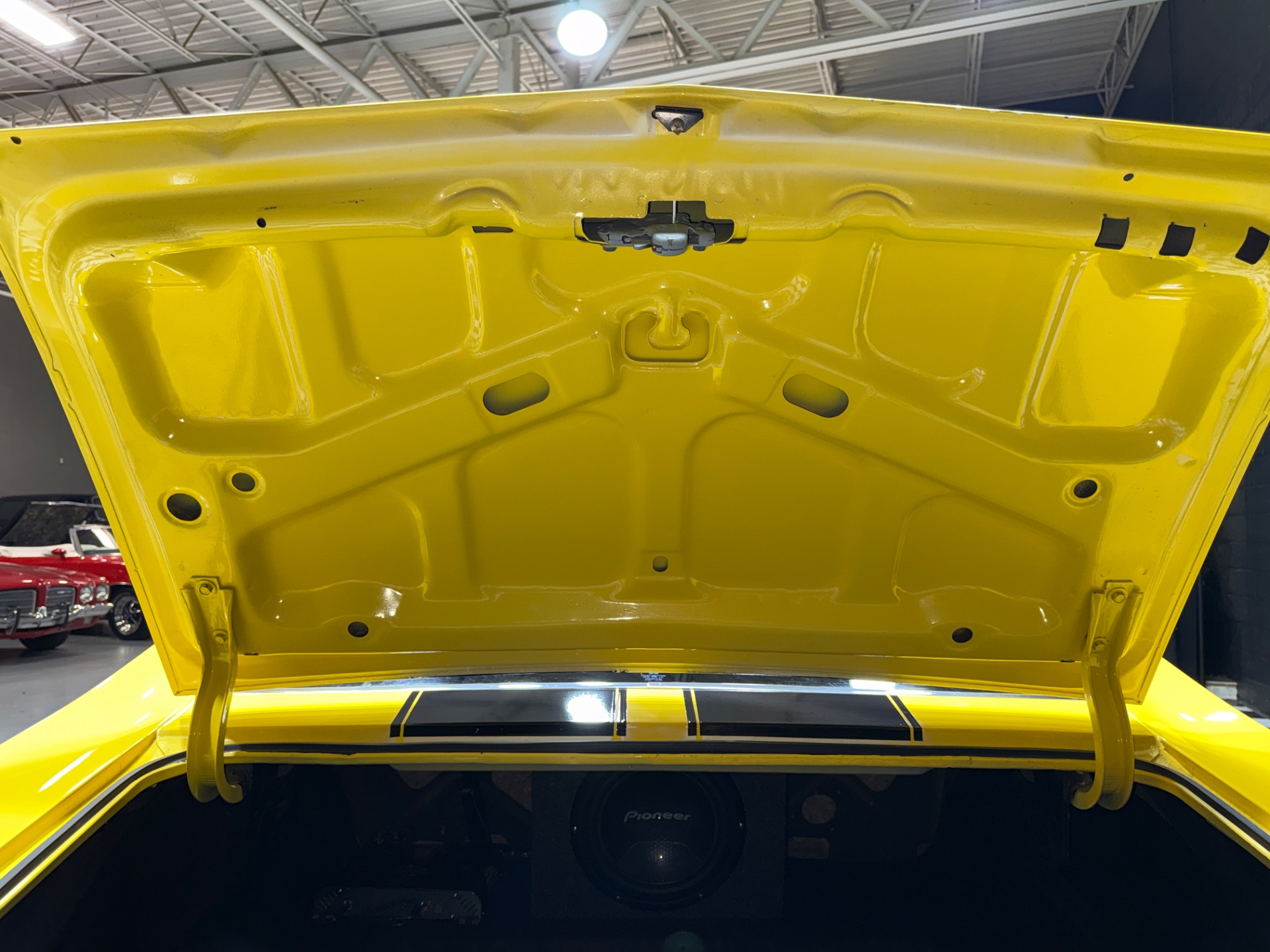 1972 Chevrolet Chevelle 64