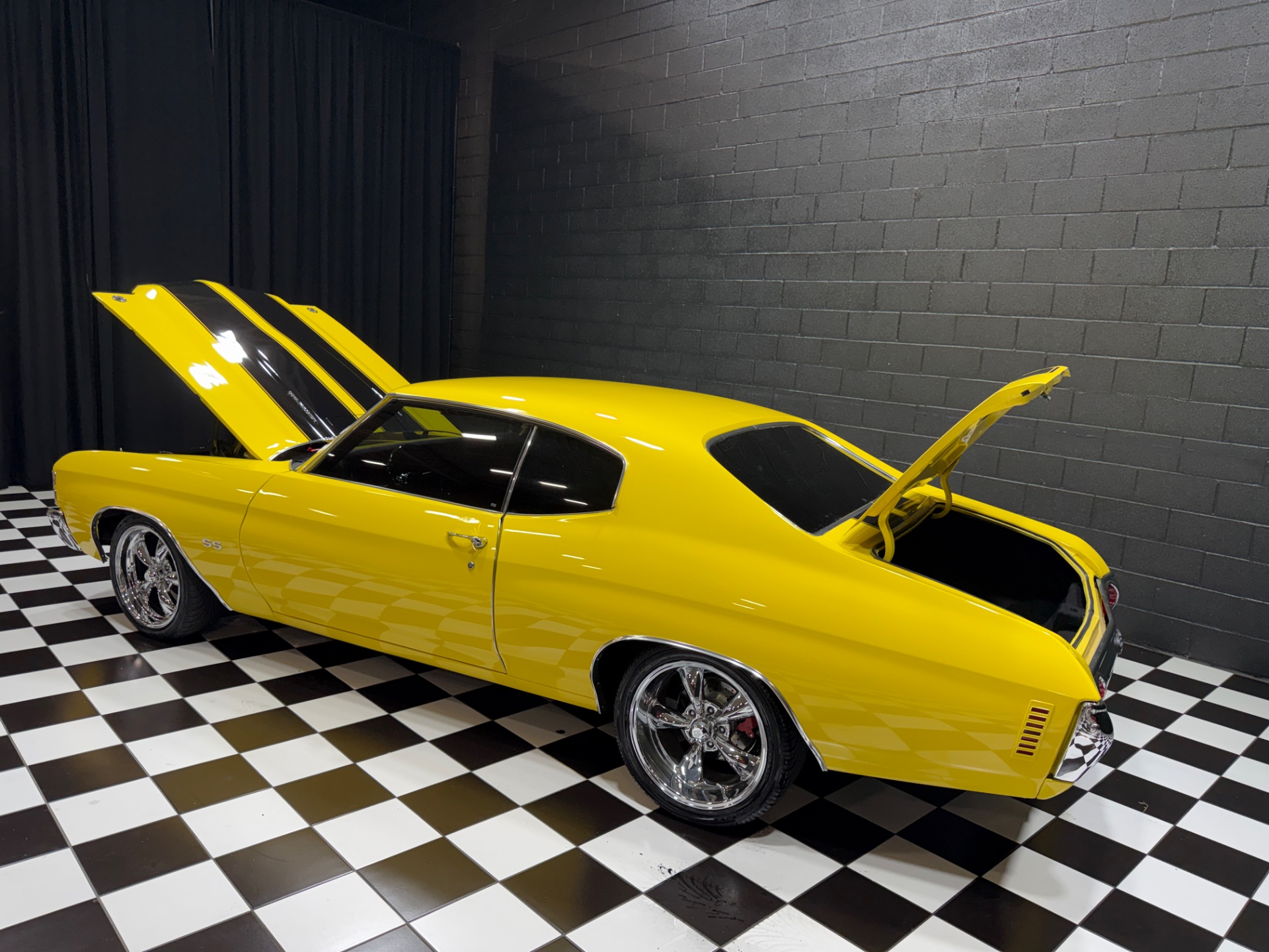 1972 Chevrolet Chevelle 68