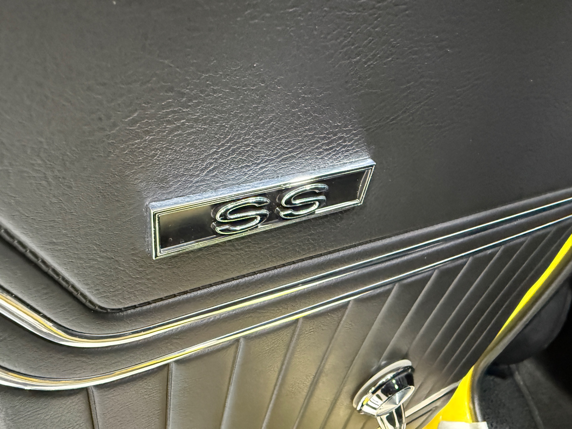 1972 Chevrolet Chevelle 75
