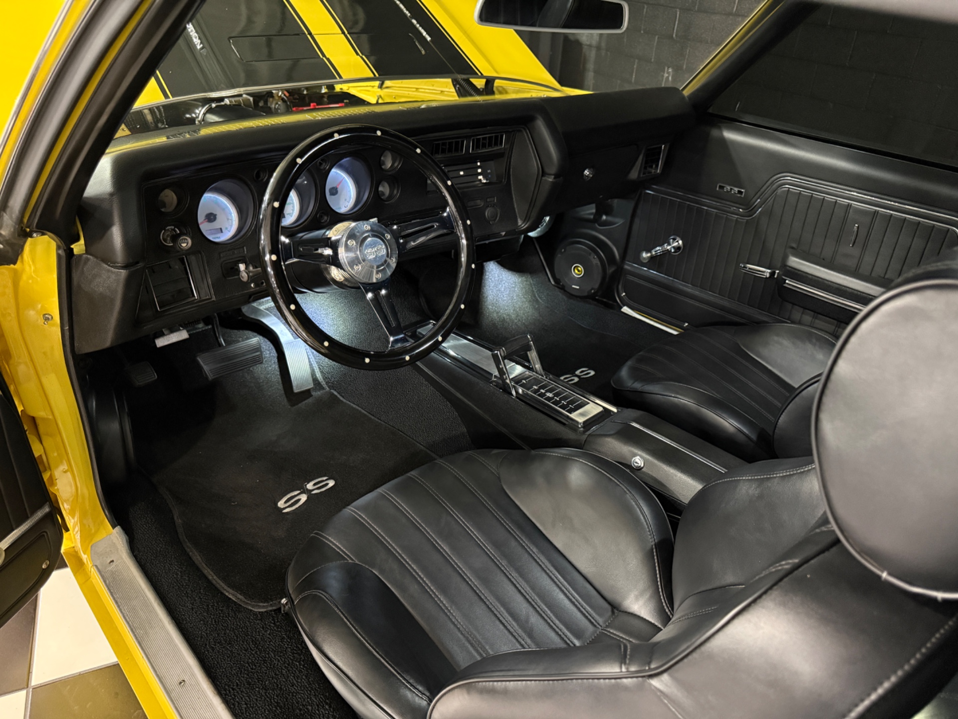 1972 Chevrolet Chevelle 79
