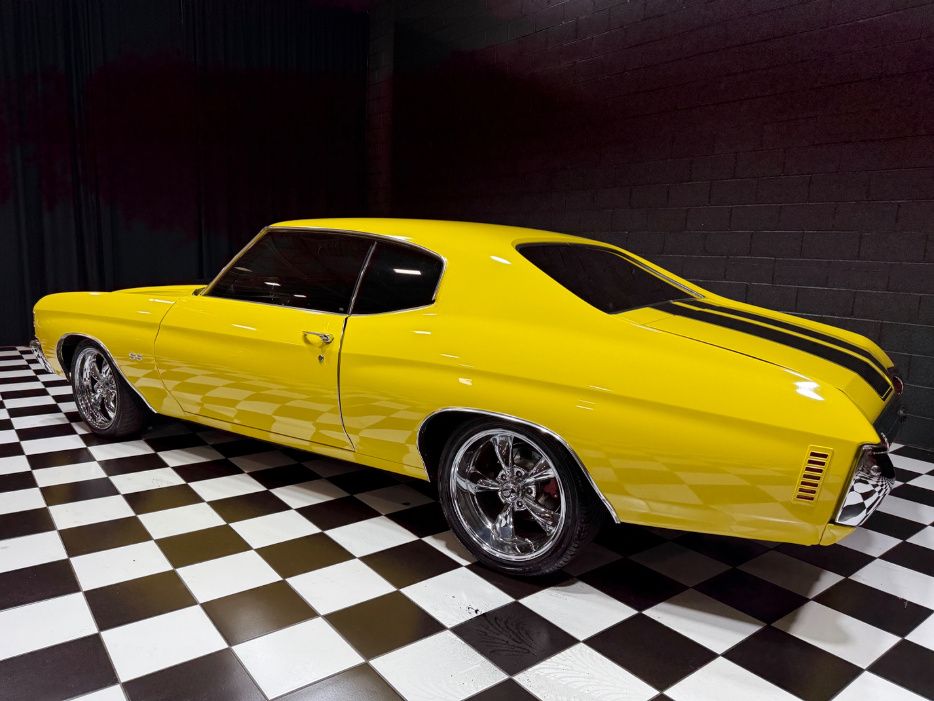 1972 Chevrolet Chevelle 7
