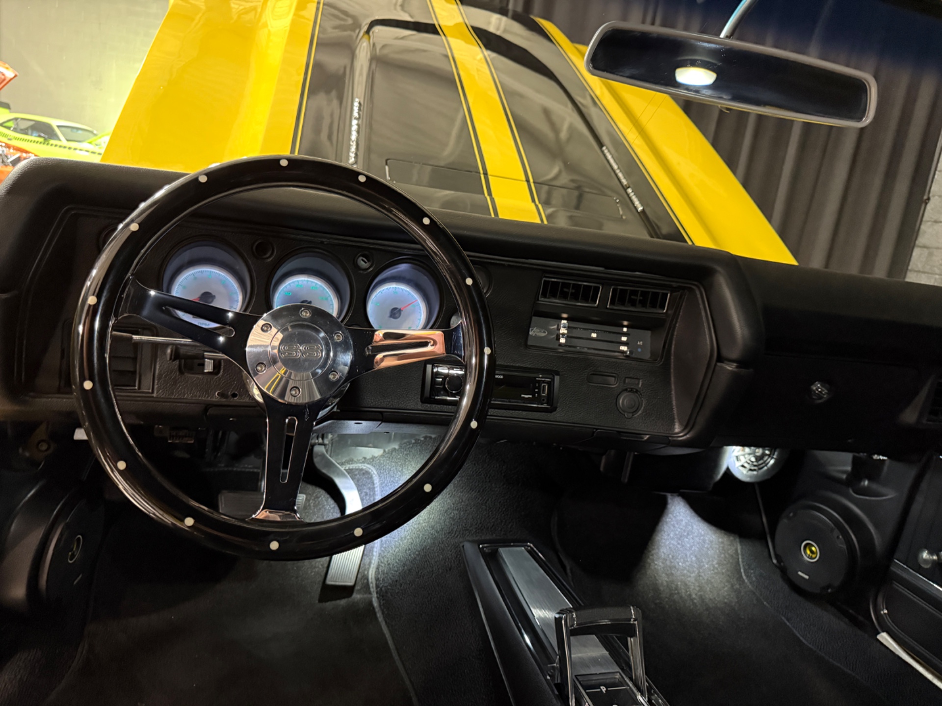 1972 Chevrolet Chevelle 80