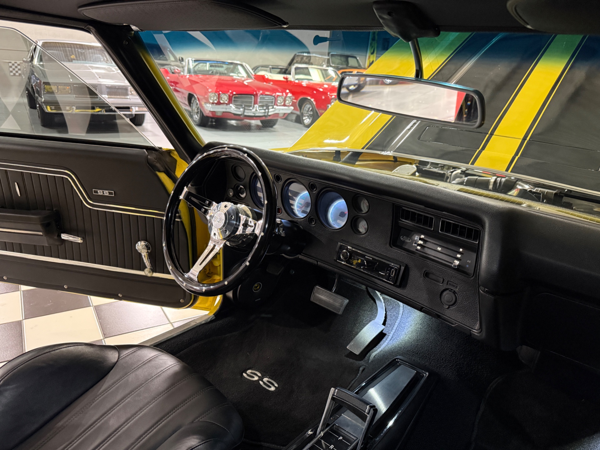 1972 Chevrolet Chevelle 83