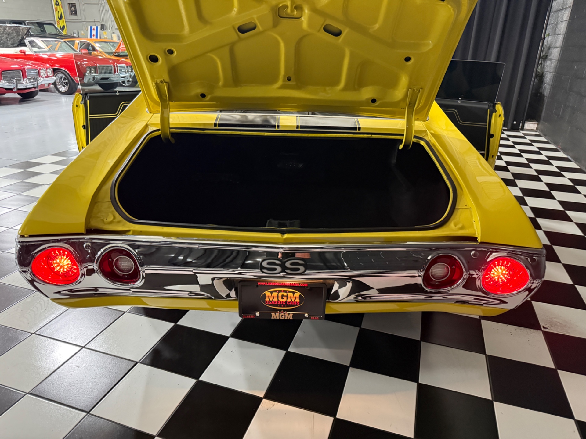 1972 Chevrolet Chevelle 84