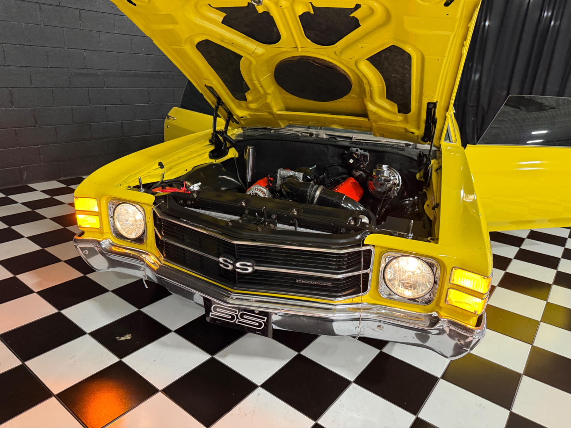 1972 Chevrolet Chevelle 85