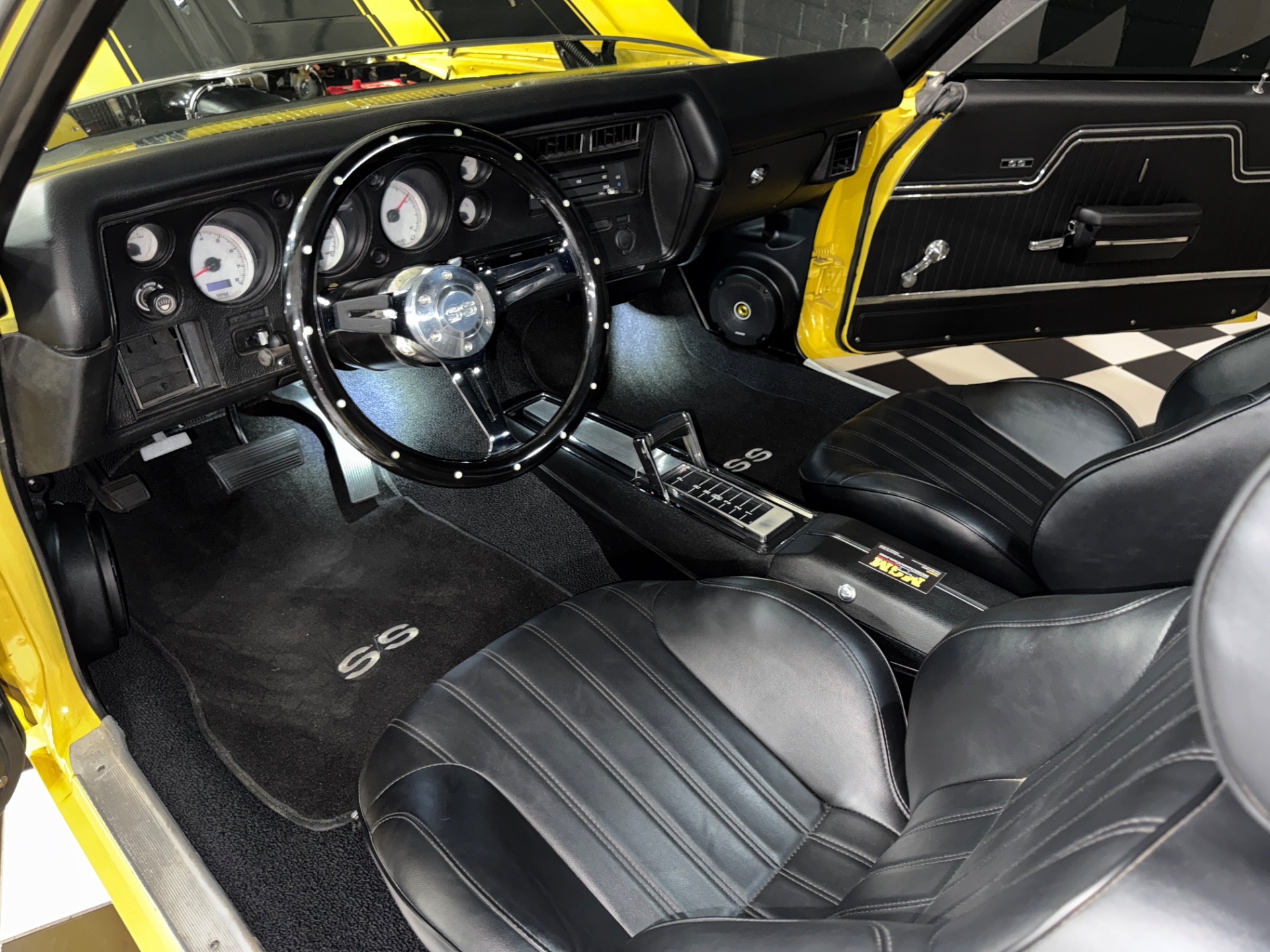 1972 Chevrolet Chevelle 86