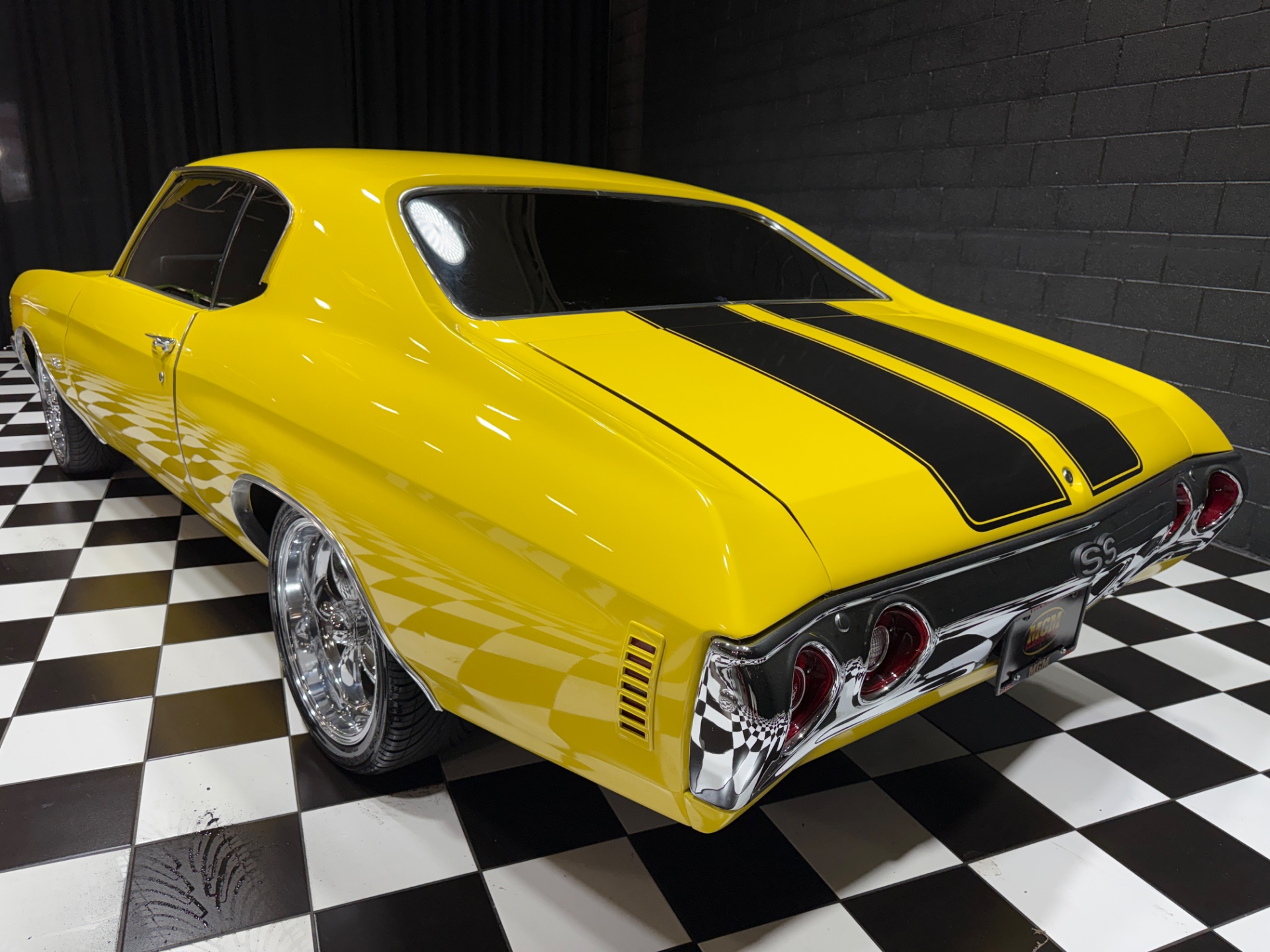 1972 Chevrolet Chevelle 8