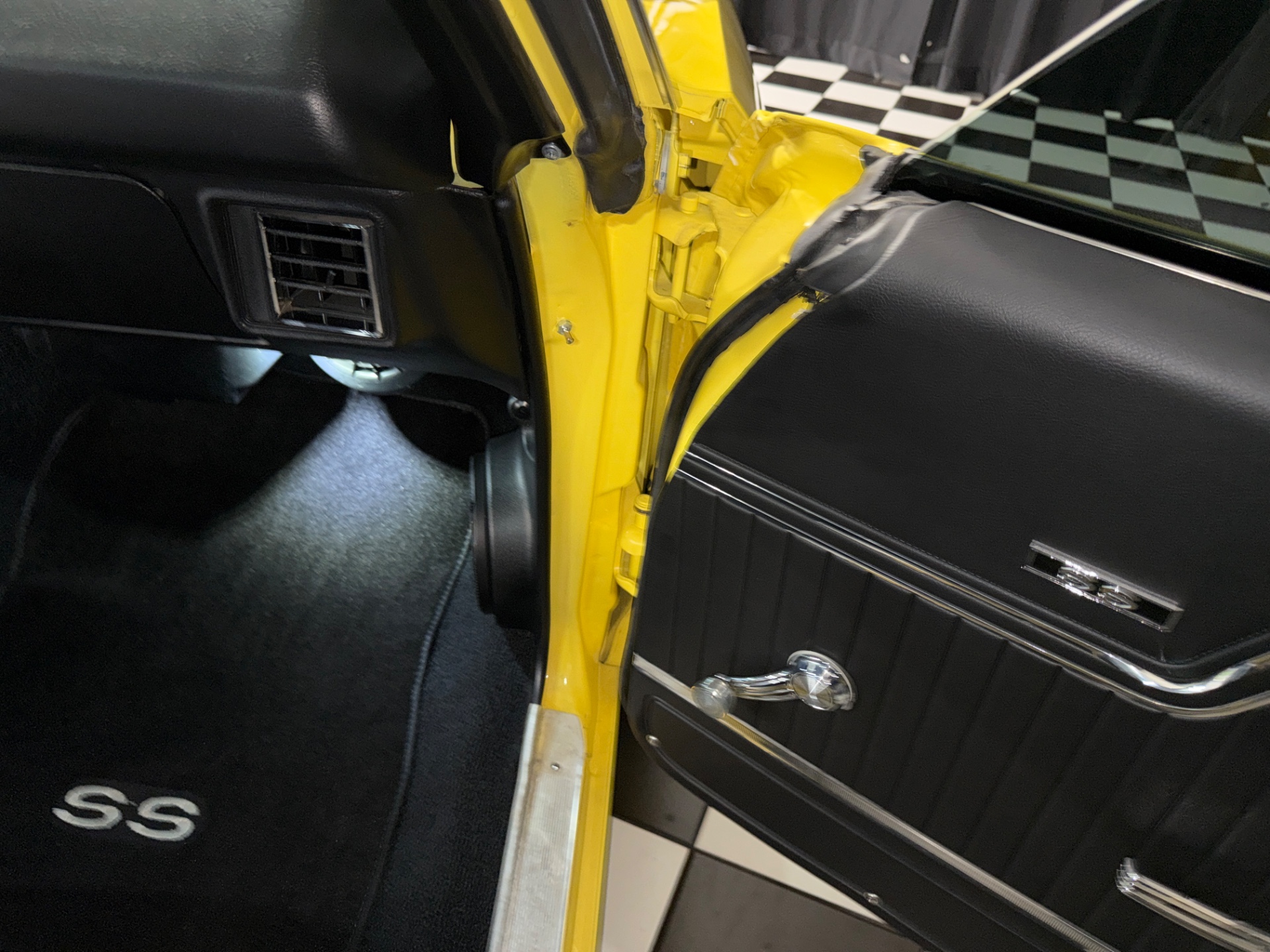 1972 Chevrolet Chevelle 96