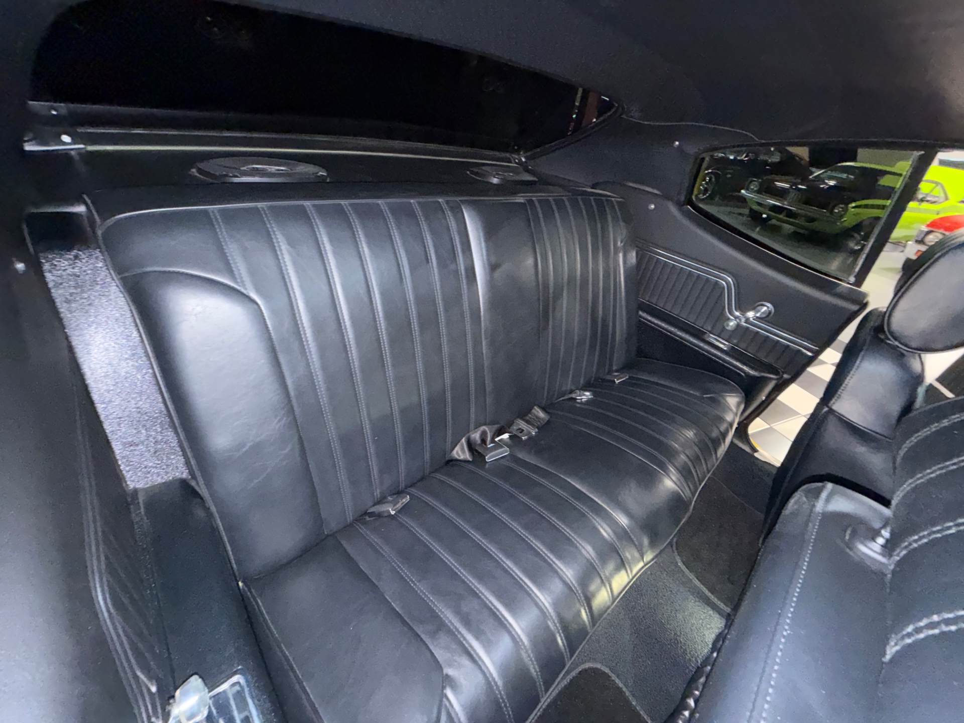 1972 Chevrolet Chevelle 98