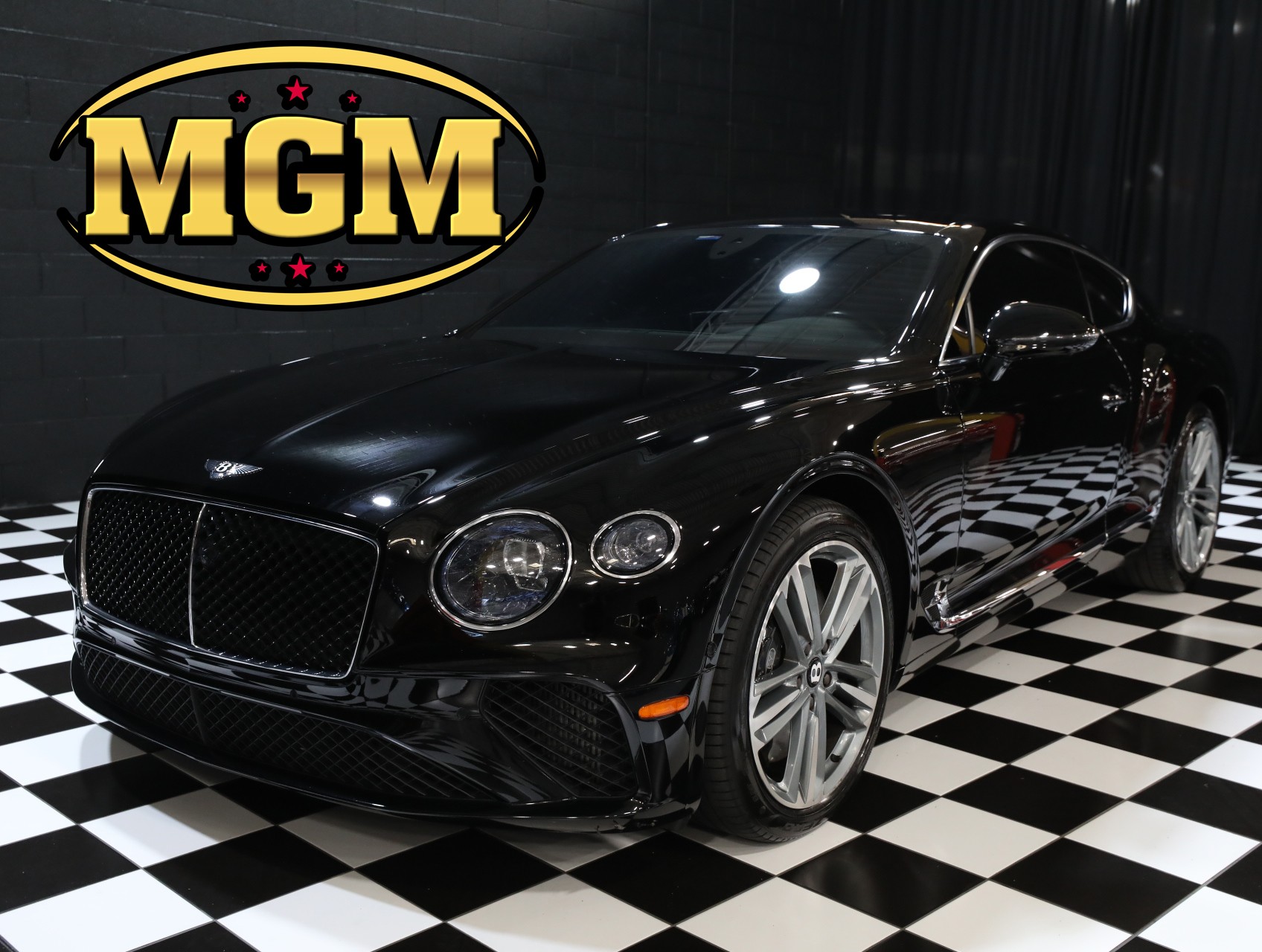 2024 Bentley Continental 1