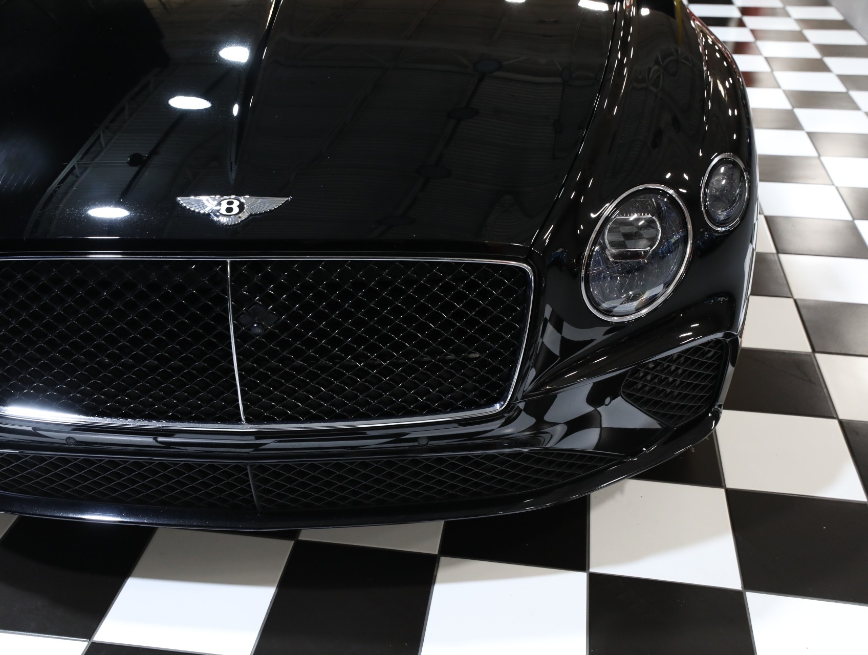 2024 Bentley Continental 10