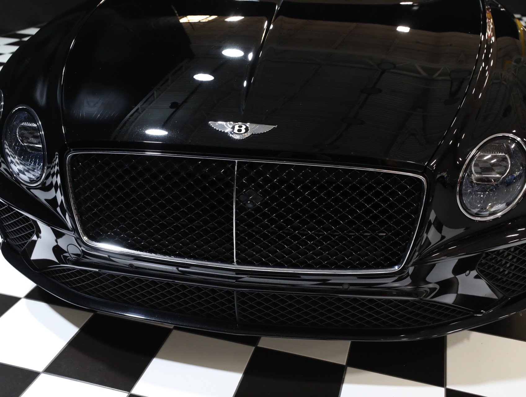 2024 Bentley Continental 11