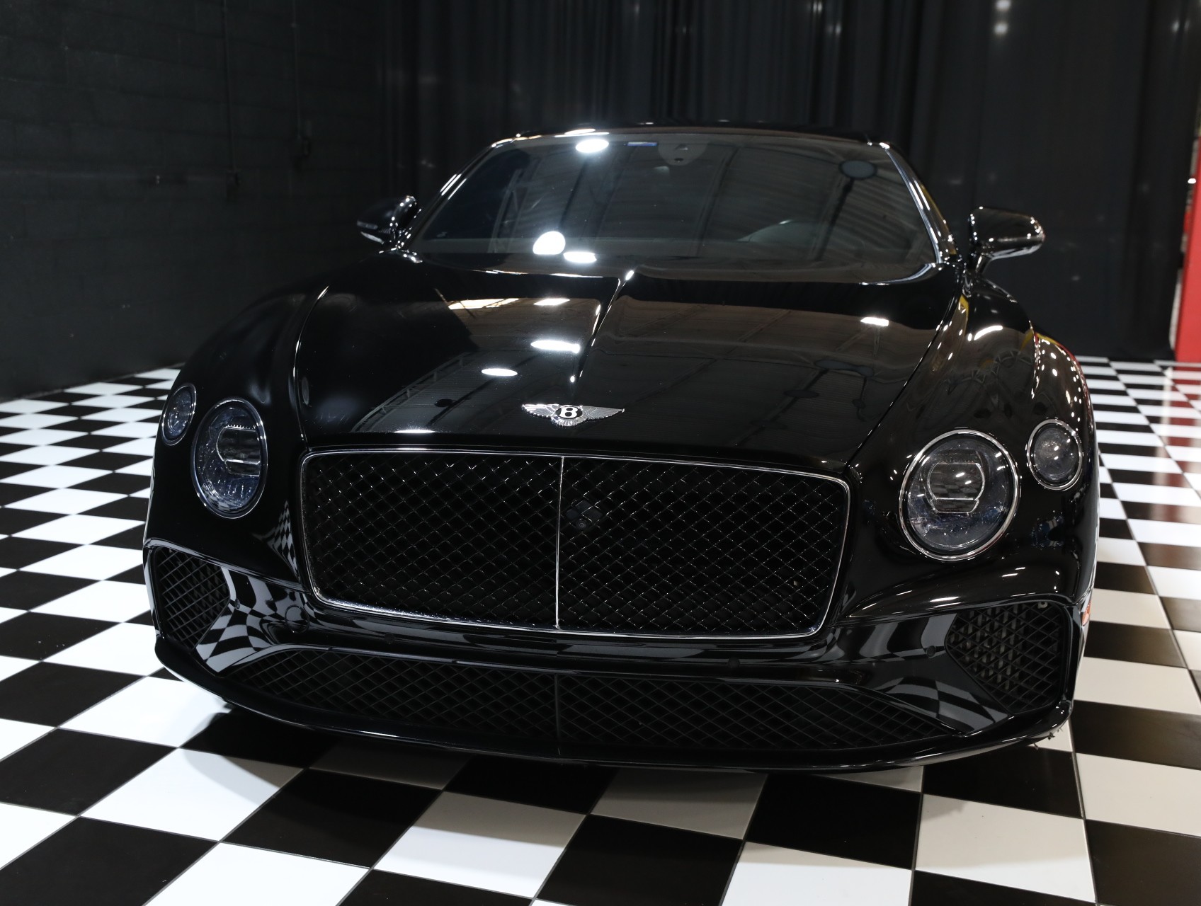 2024 Bentley Continental 12