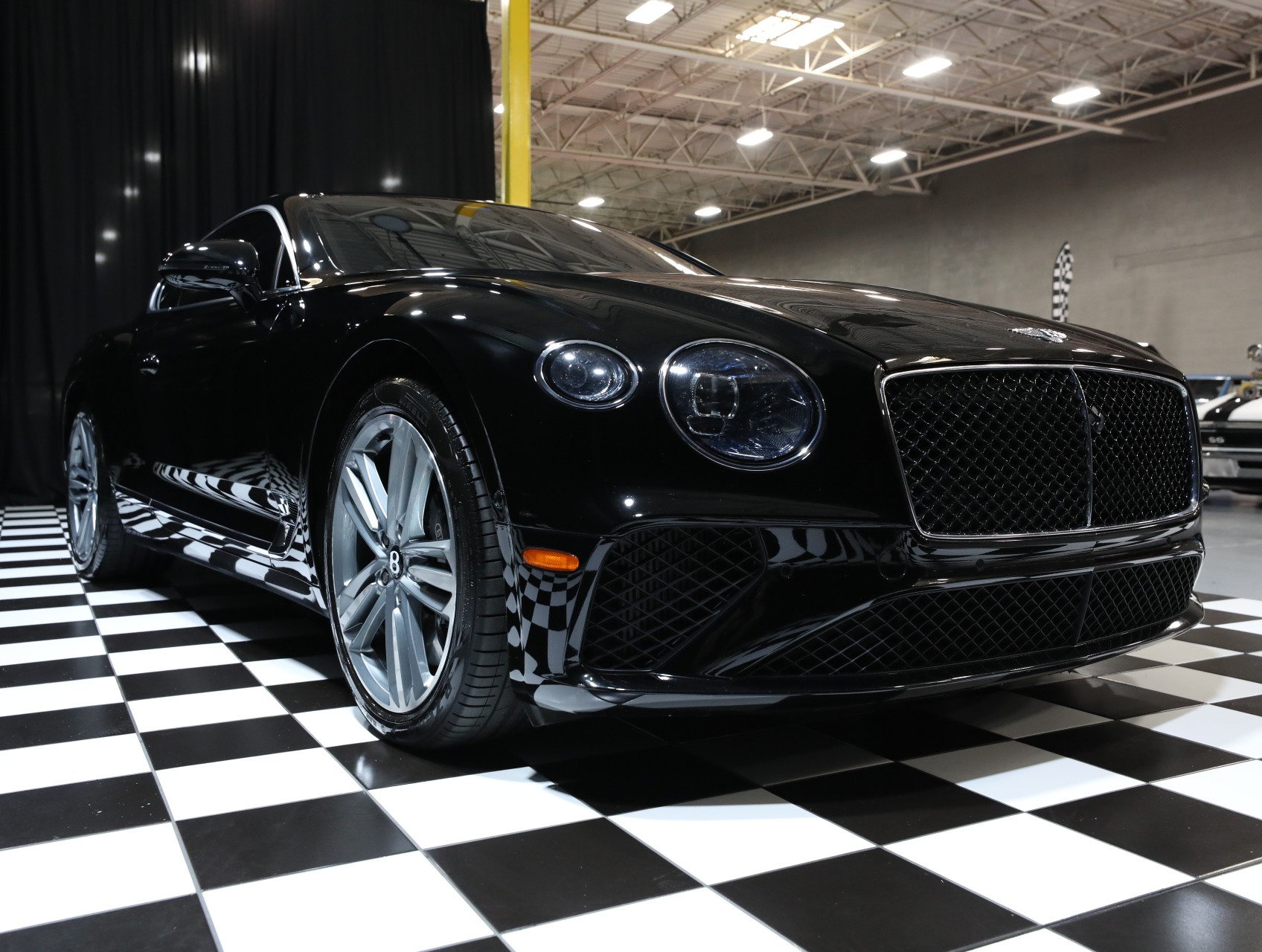 2024 Bentley Continental 14