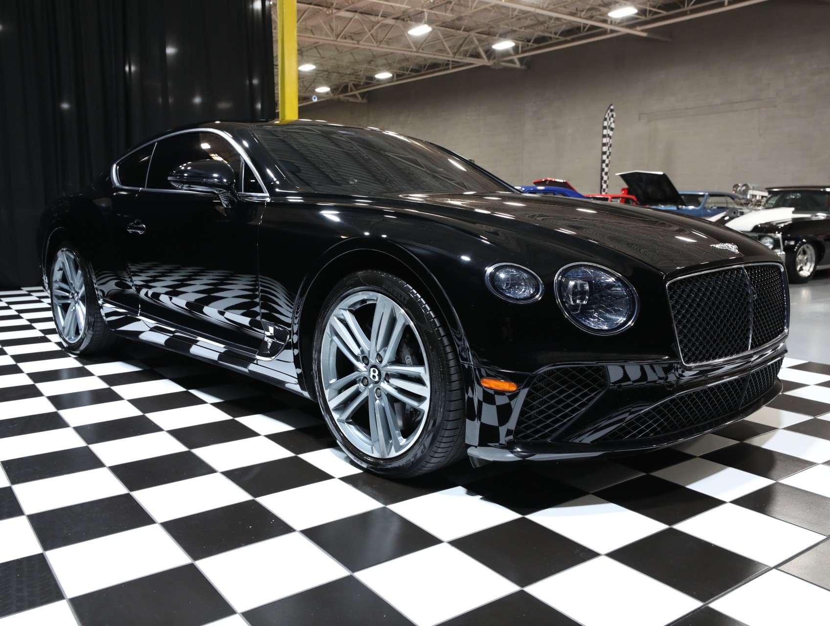 2024 Bentley Continental 15