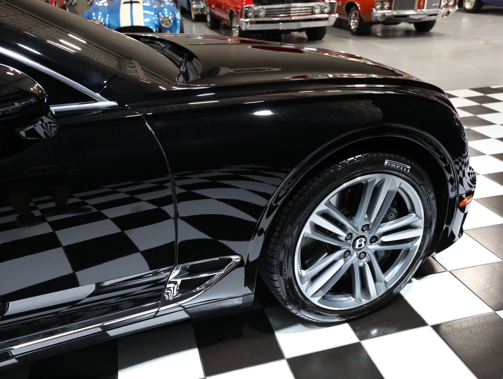 2024 Bentley Continental 16