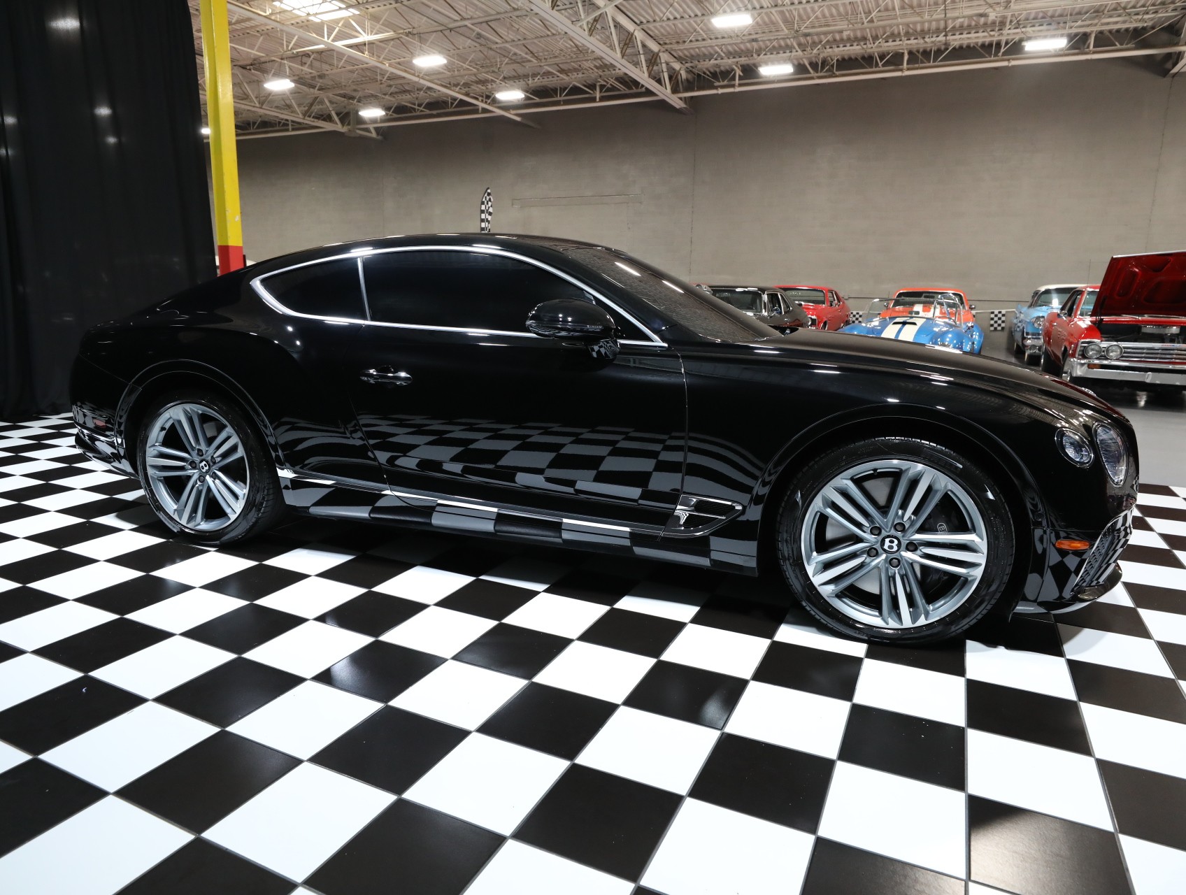 2024 Bentley Continental 17