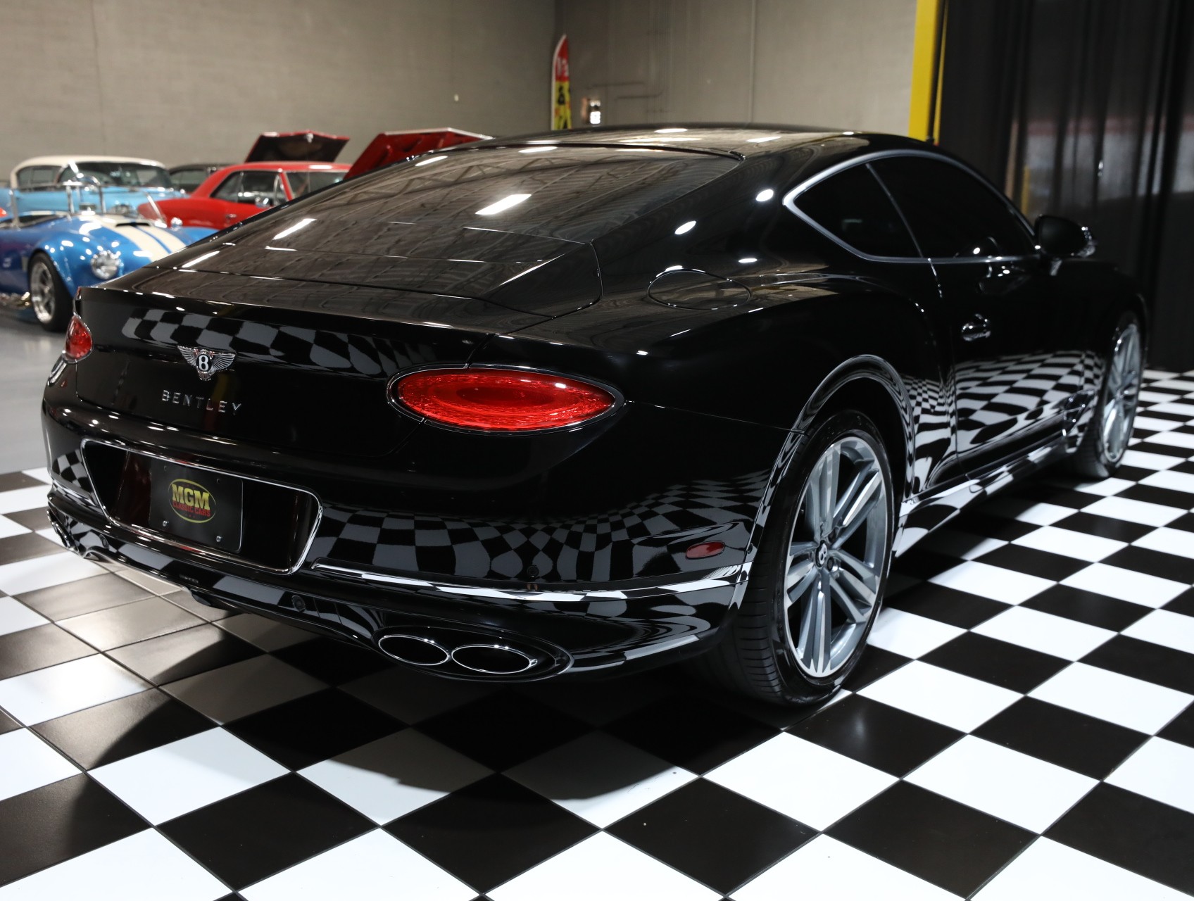 2024 Bentley Continental 19