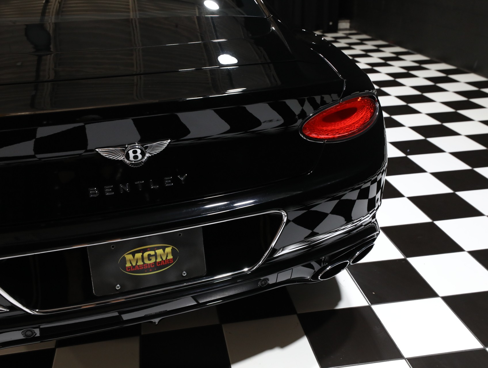 2024 Bentley Continental 20
