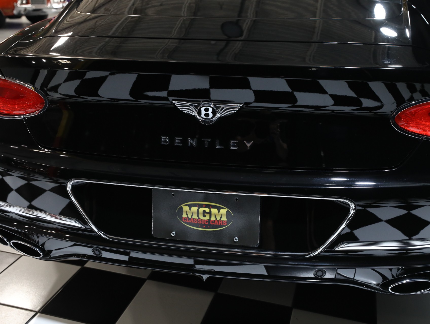 2024 Bentley Continental 21