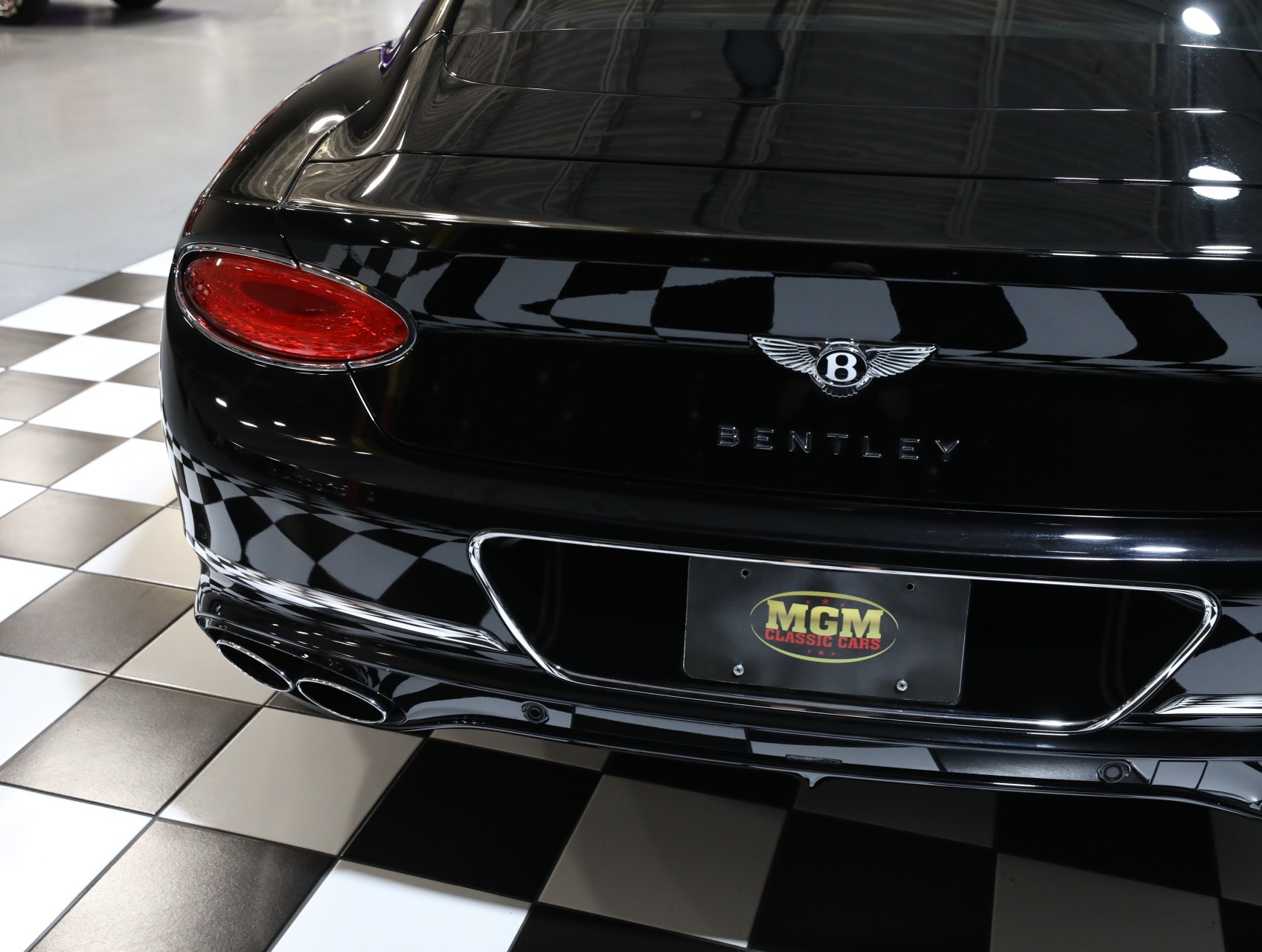 2024 Bentley Continental 23