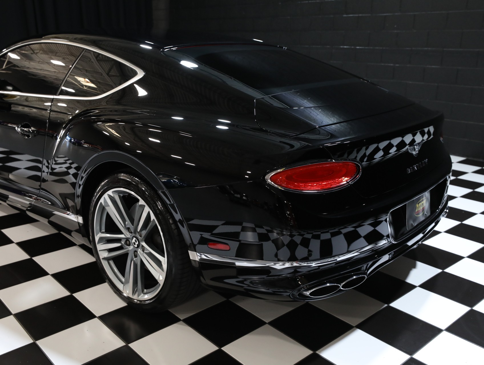 2024 Bentley Continental 25
