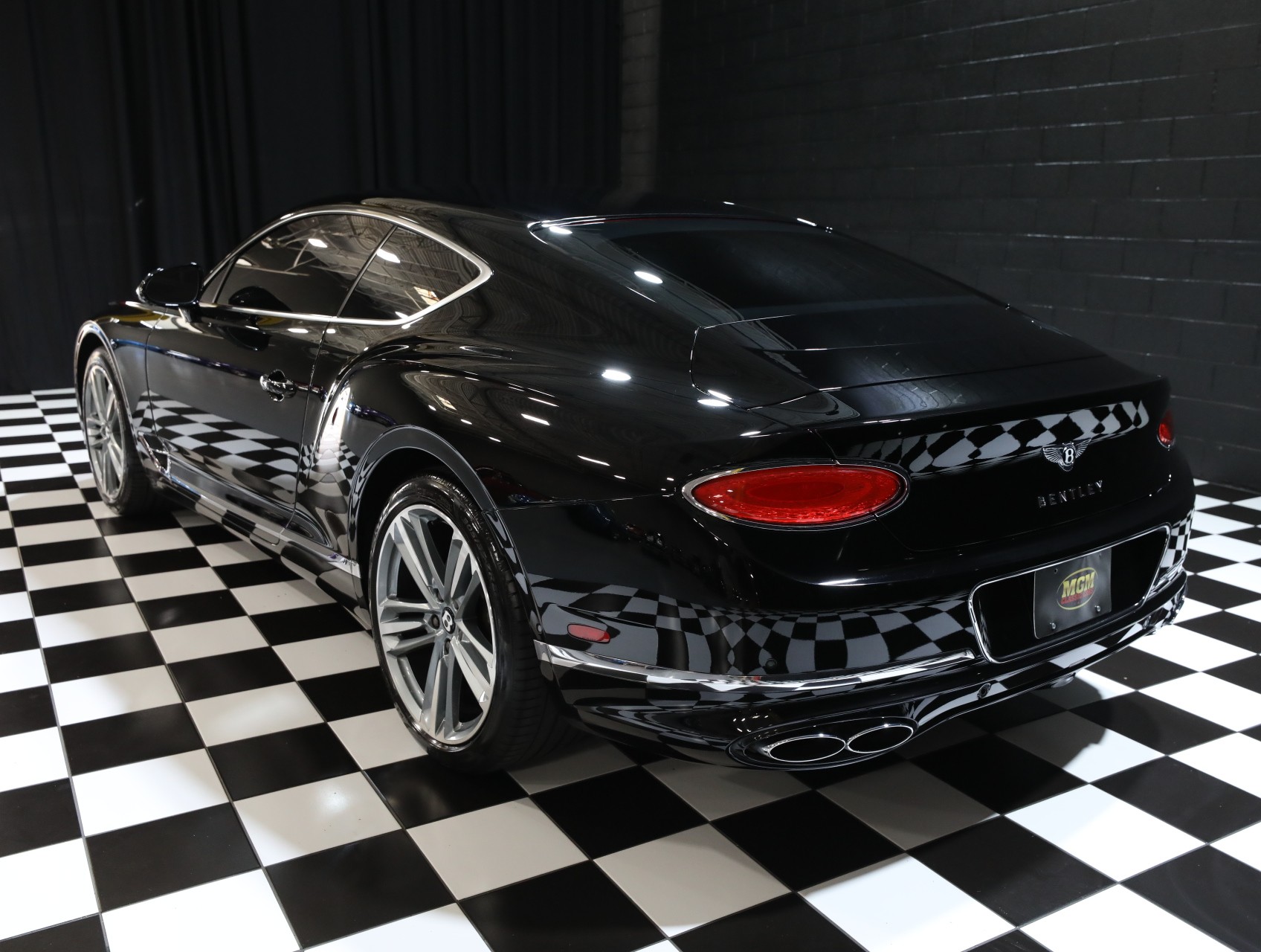 2024 Bentley Continental 26