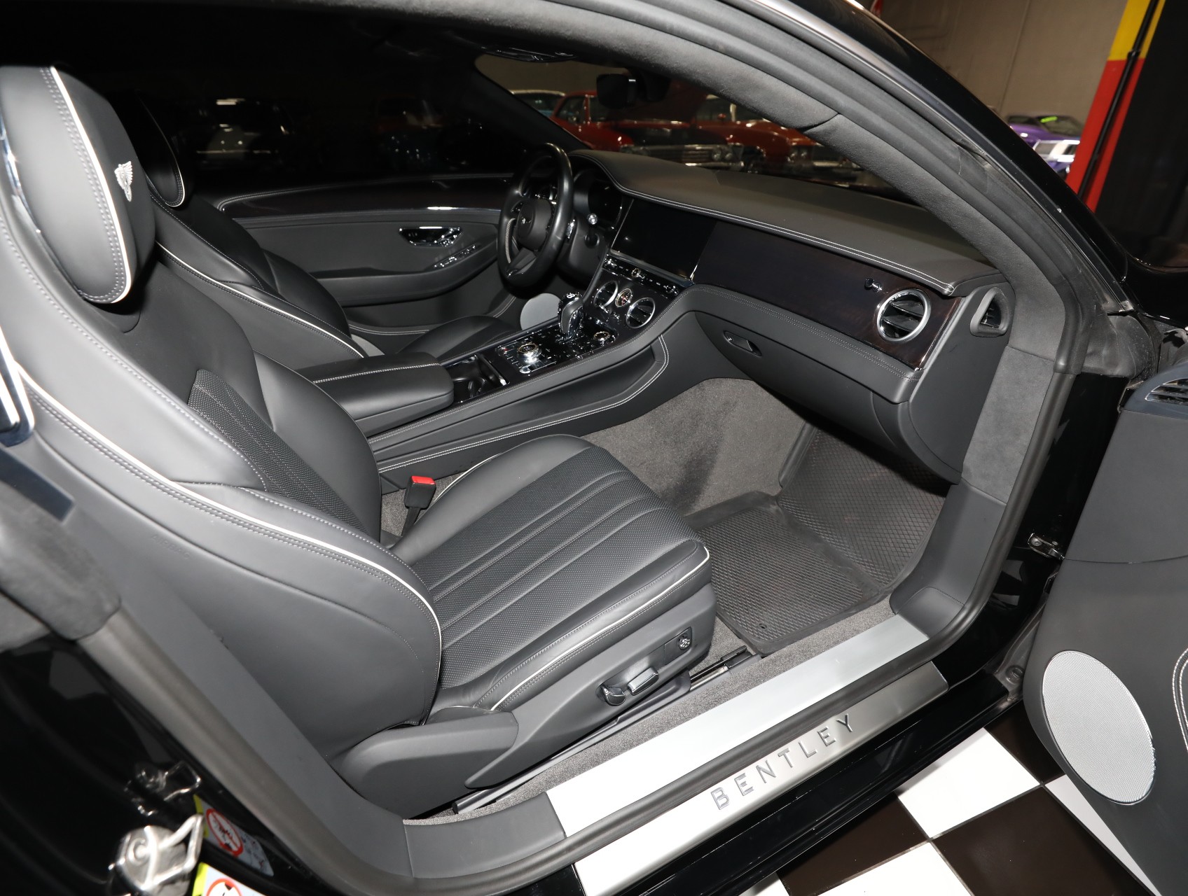 2024 Bentley Continental 39