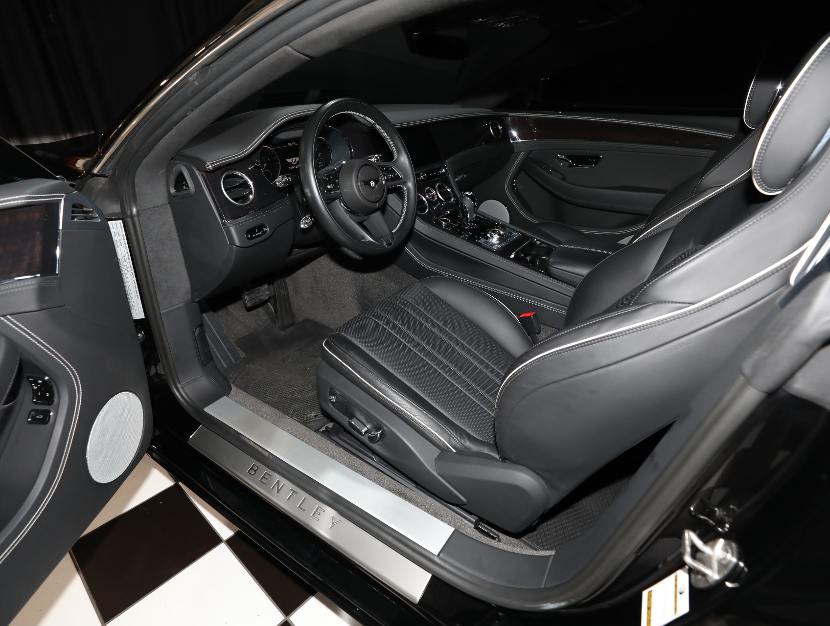 2024 Bentley Continental 3