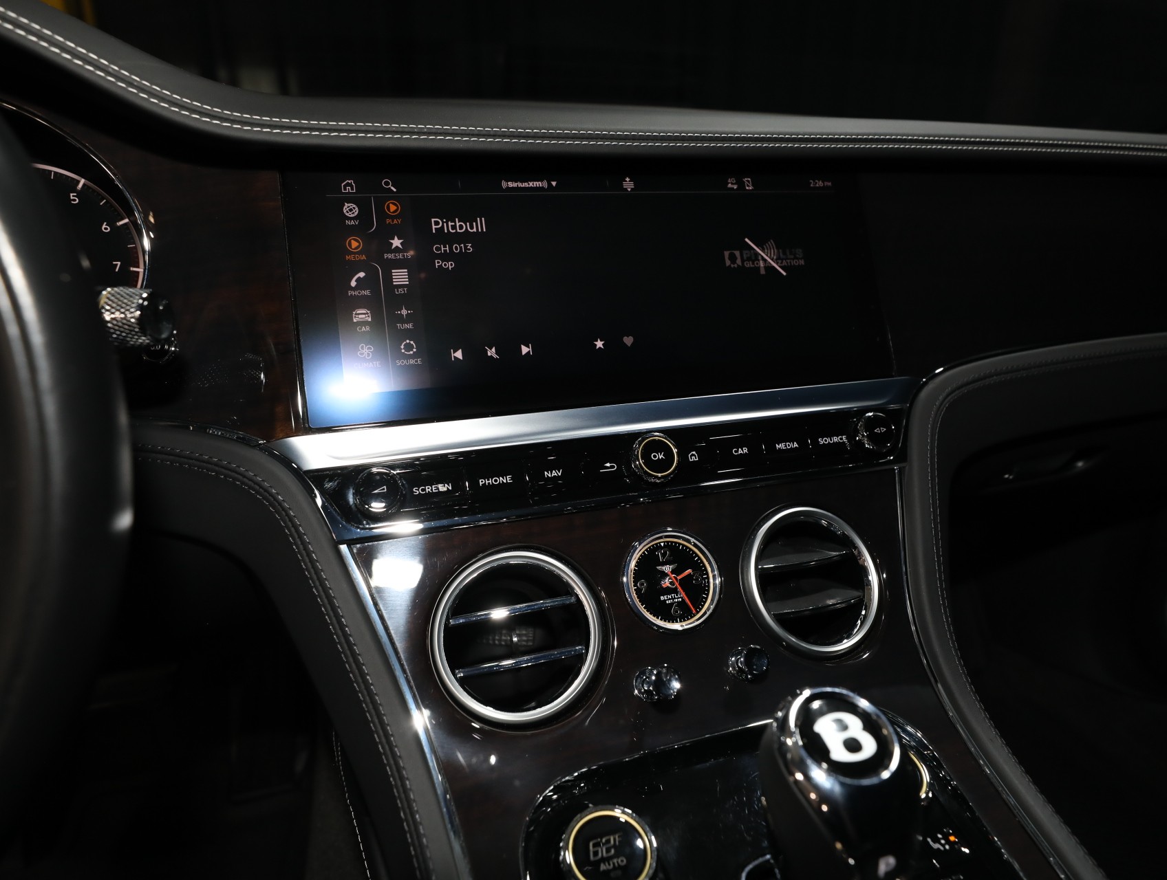 2024 Bentley Continental 55