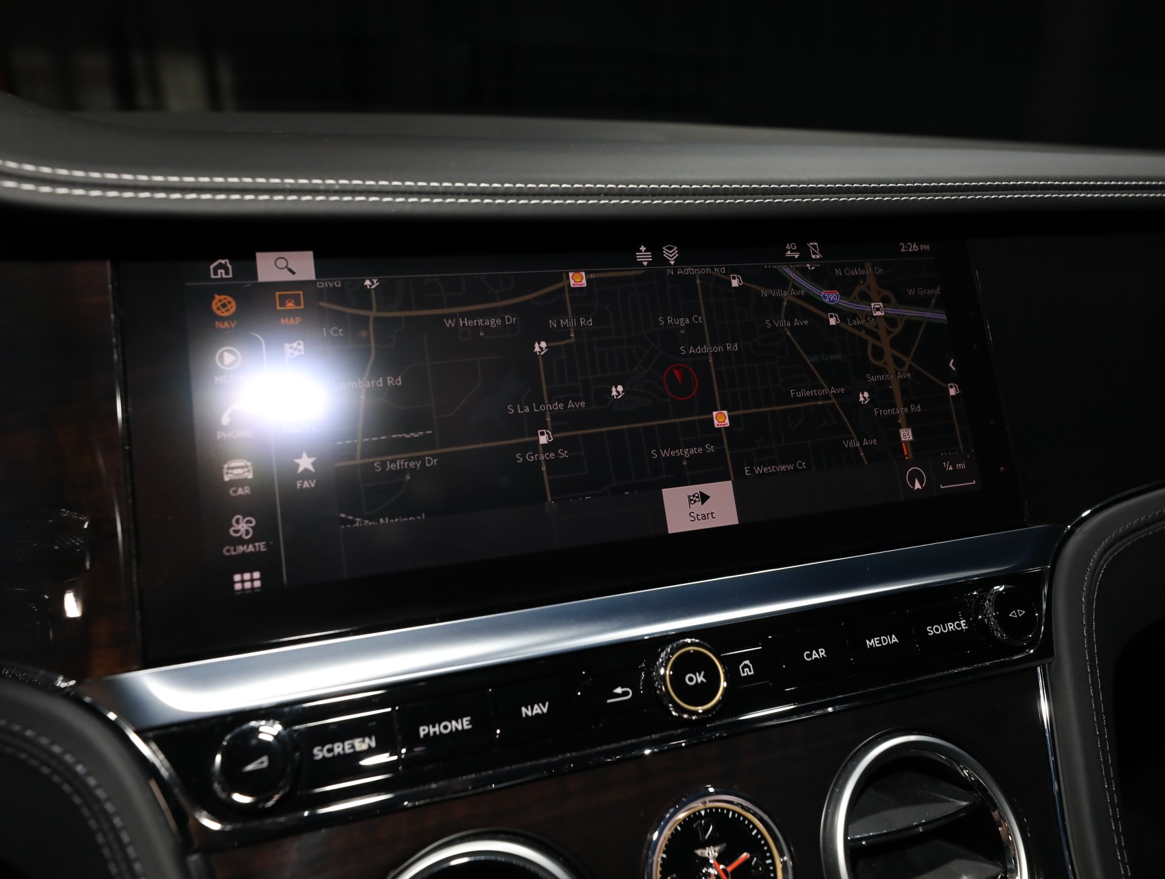 2024 Bentley Continental 57