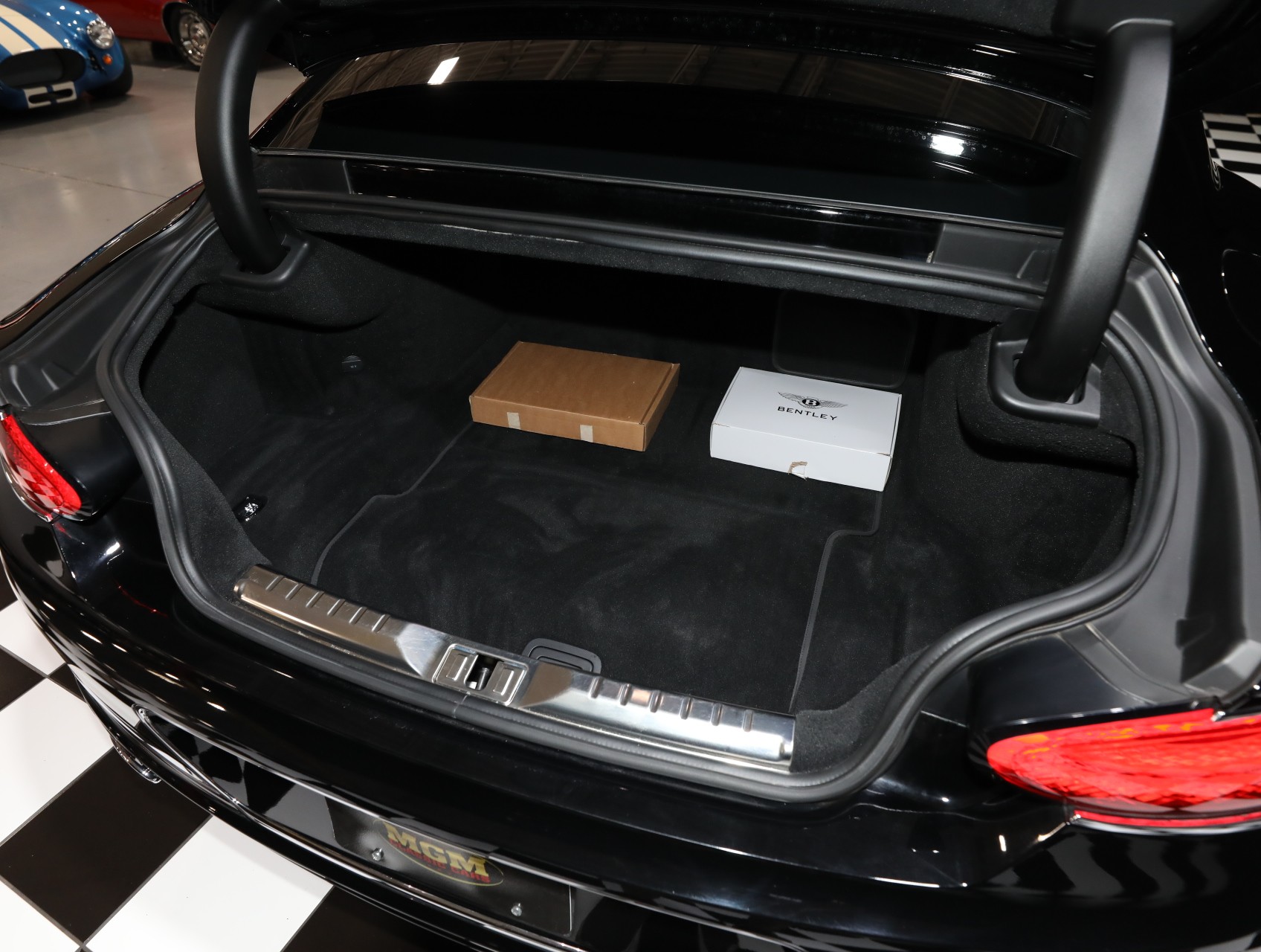 2024 Bentley Continental 5