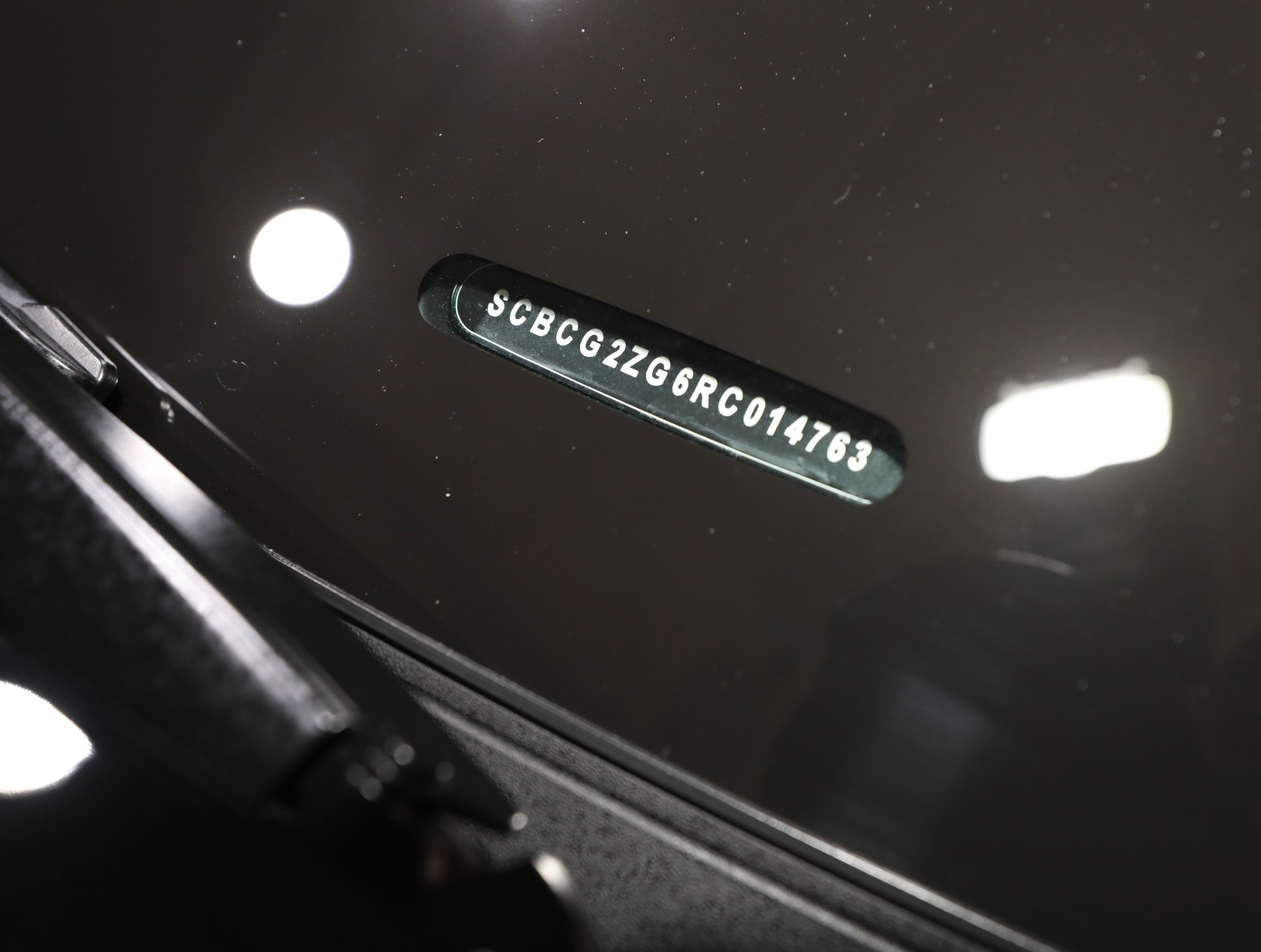 2024 Bentley Continental 67