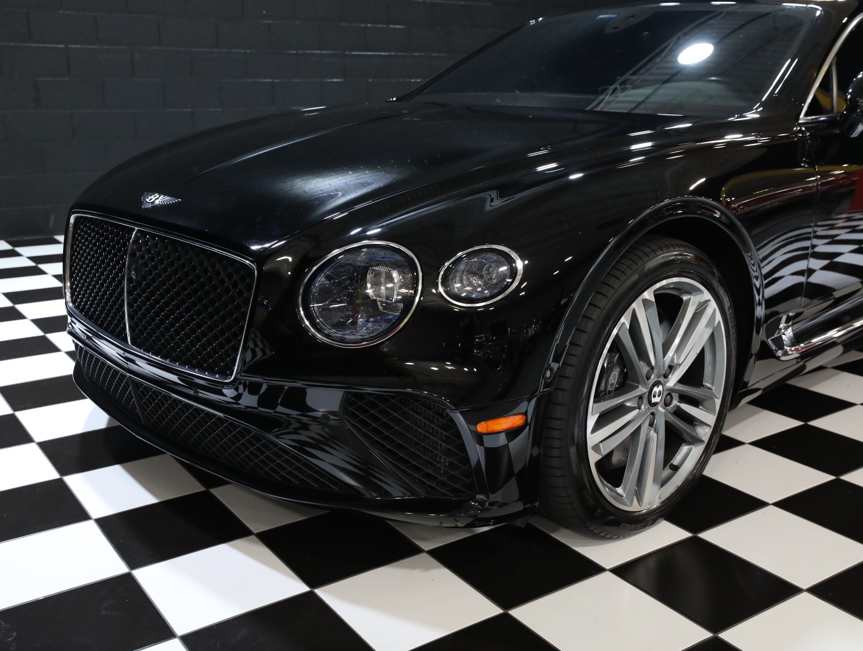 2024 Bentley Continental 7