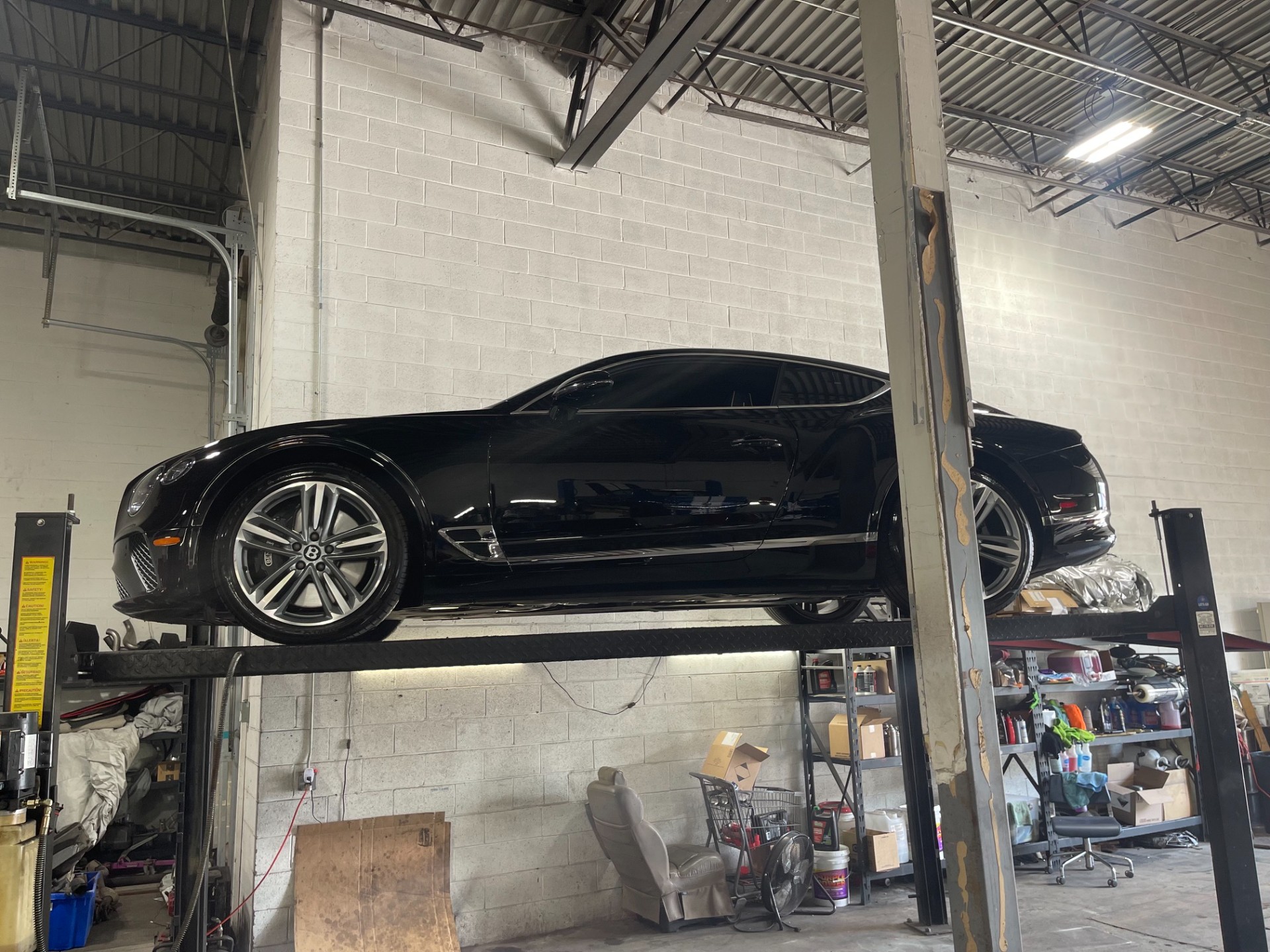 2024 Bentley Continental 83