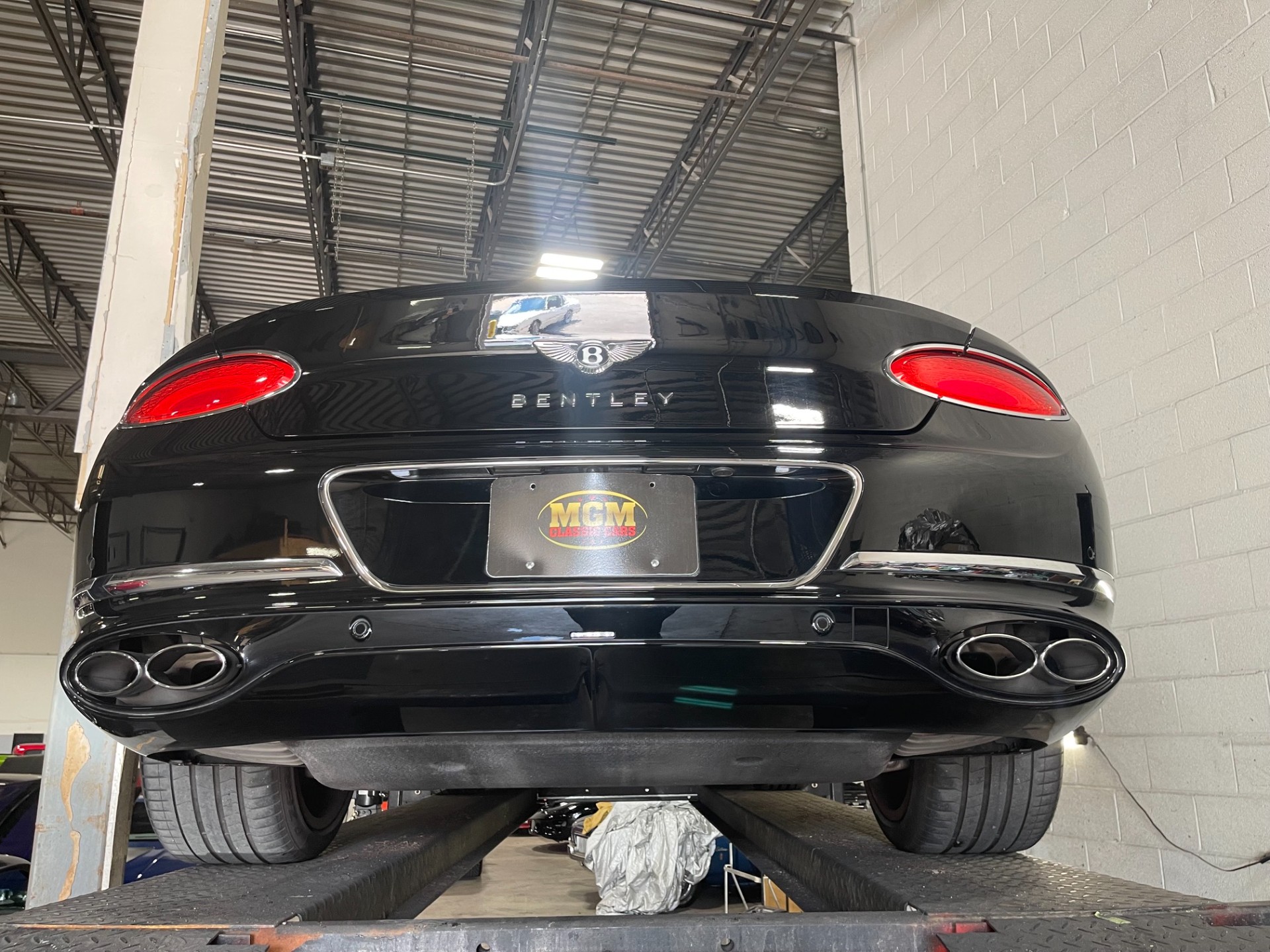 2024 Bentley Continental 91