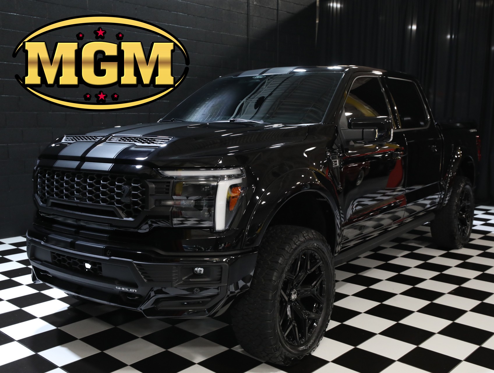 2025 Ford F-150 1