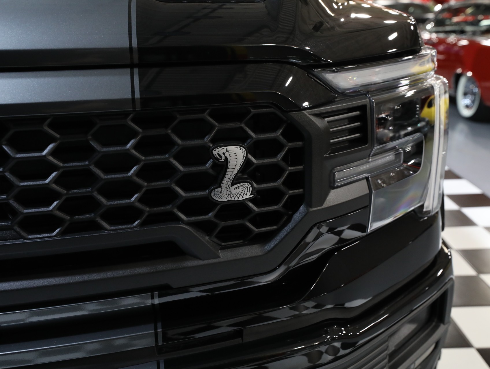 2025 Ford F-150 11