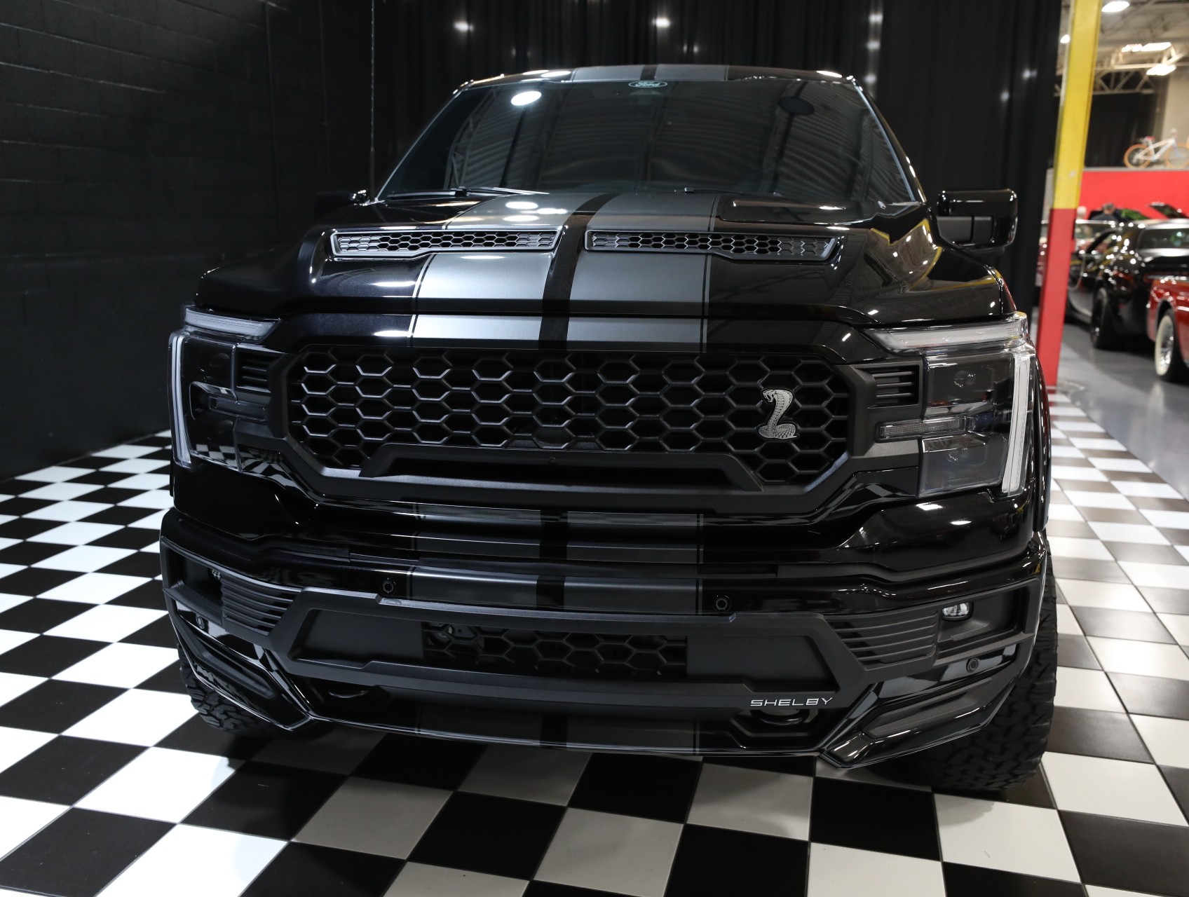 2025 Ford F-150 13